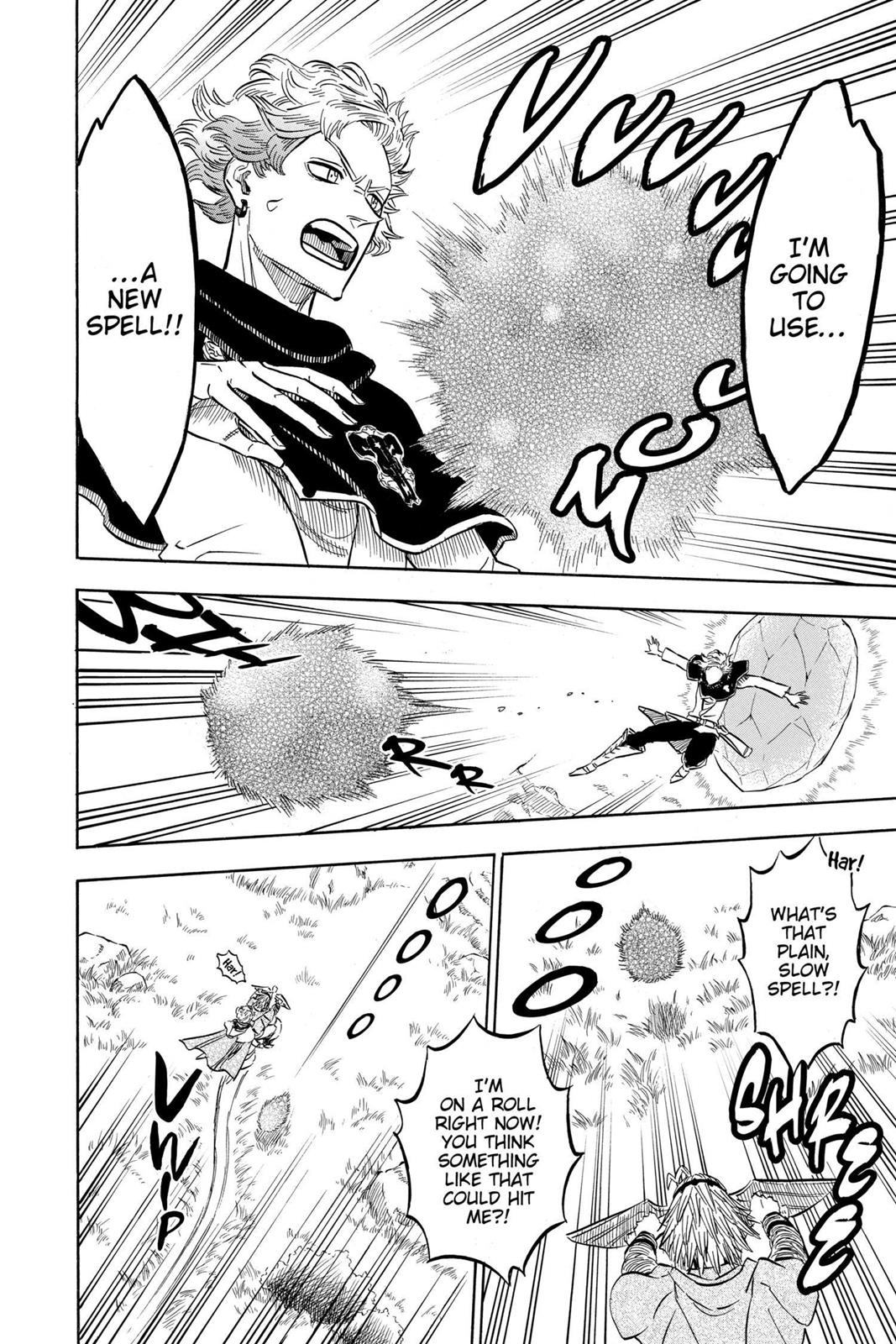 Black Clover Page 126 10