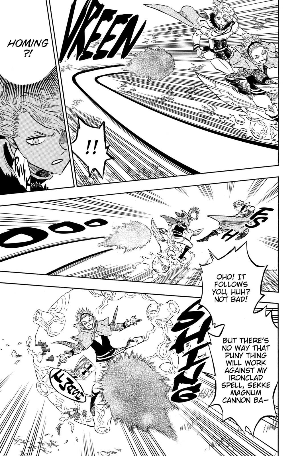 Black Clover Page 126 11