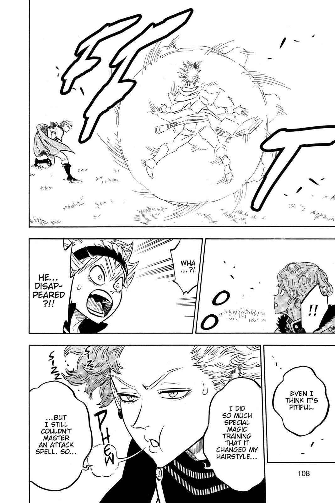 Black Clover Page 126 12