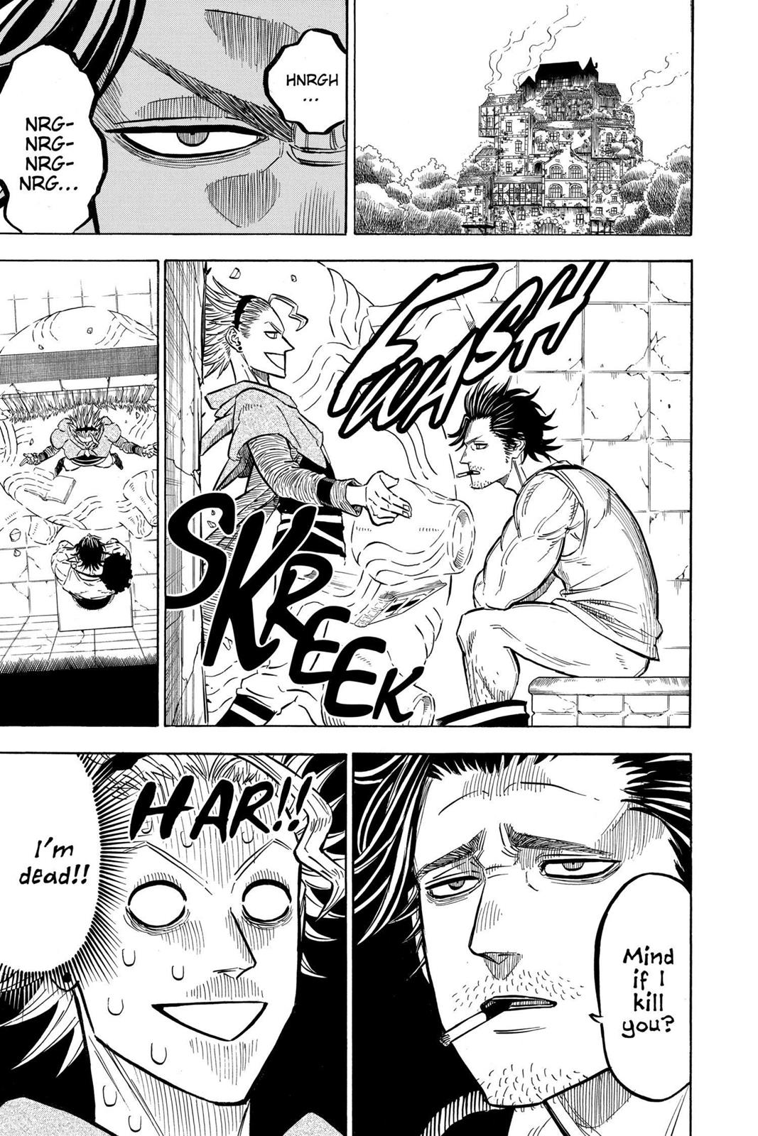 Black Clover Page 126 13