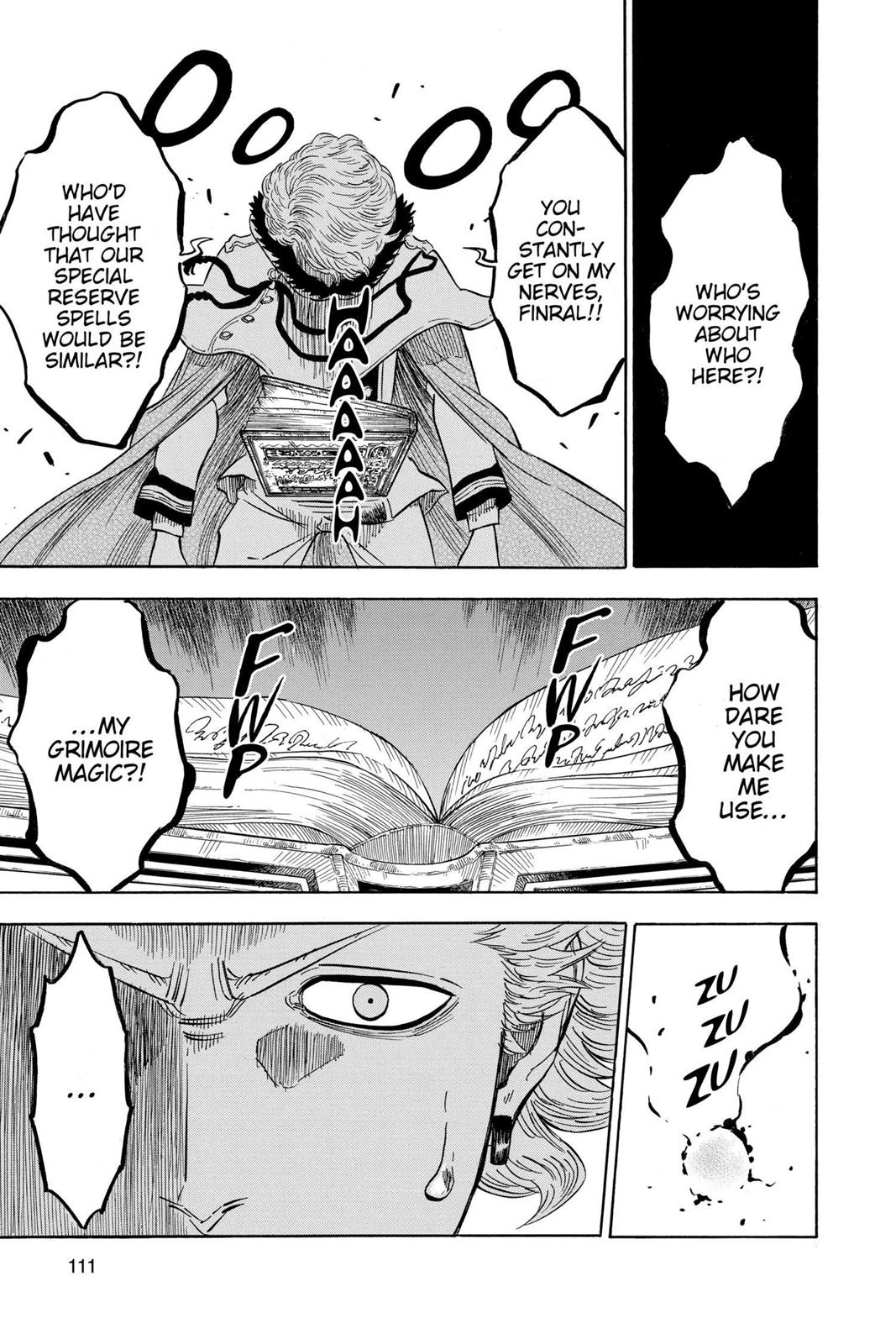 Black Clover Page 126 15
