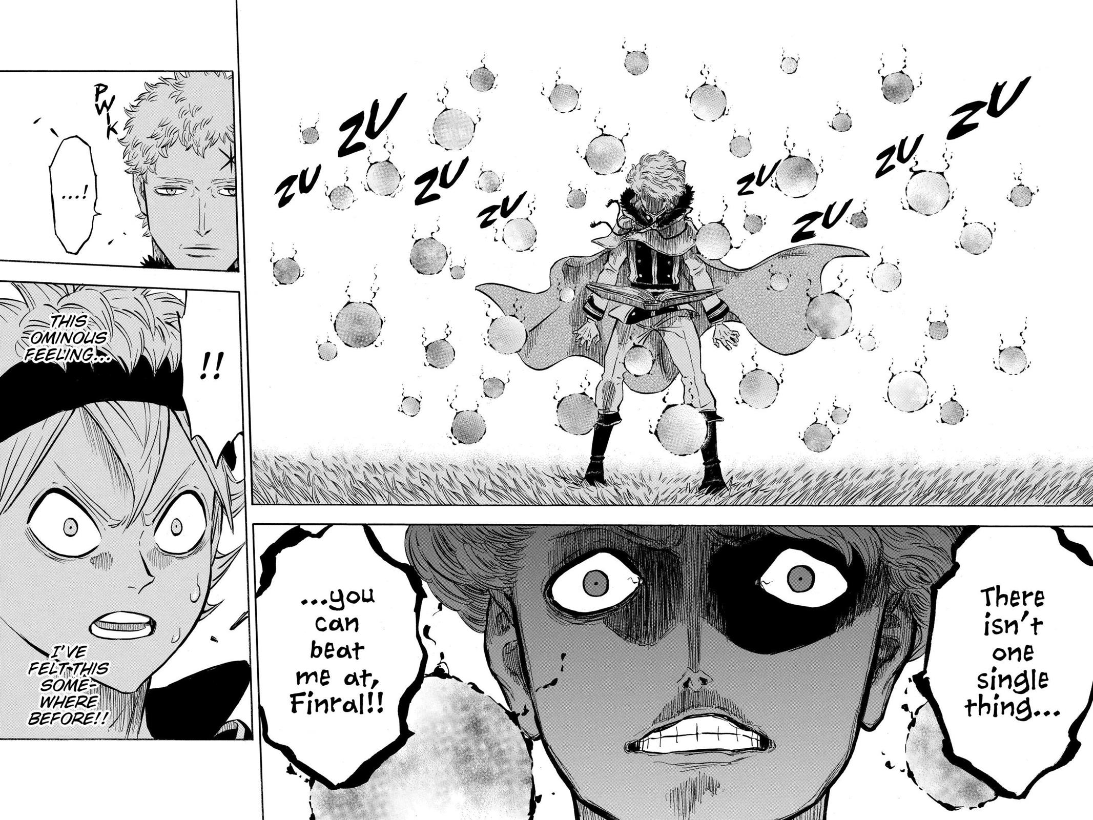 Black Clover Page 126 16