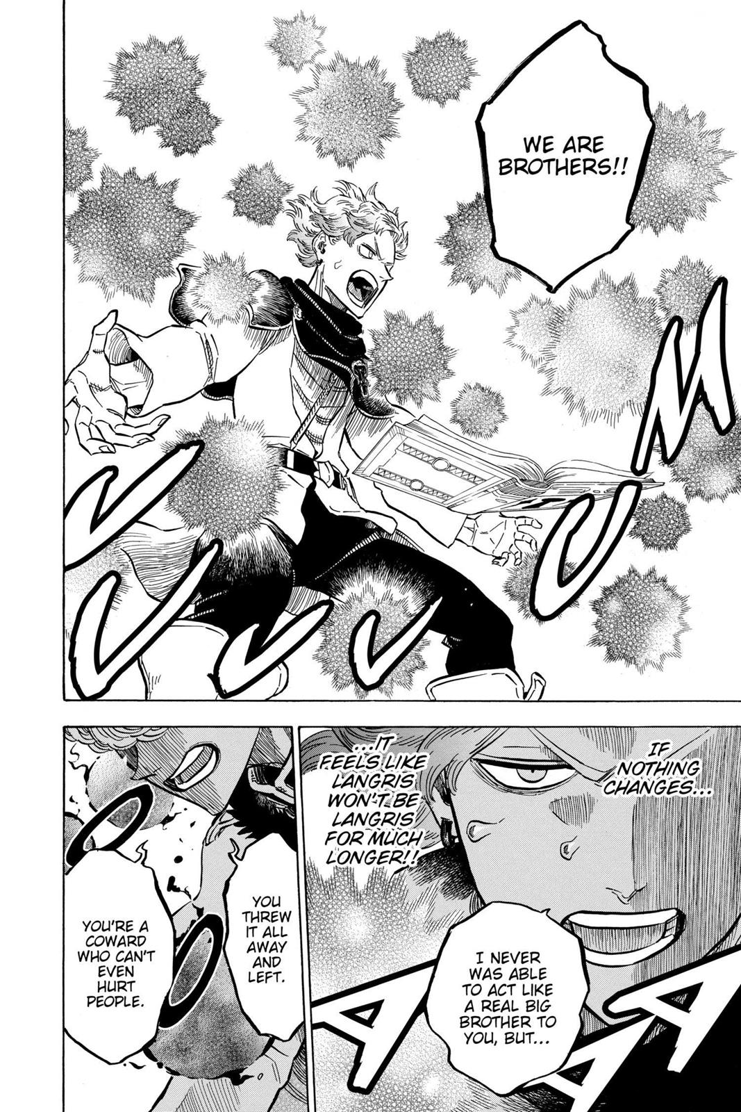 Black Clover Chapter 125