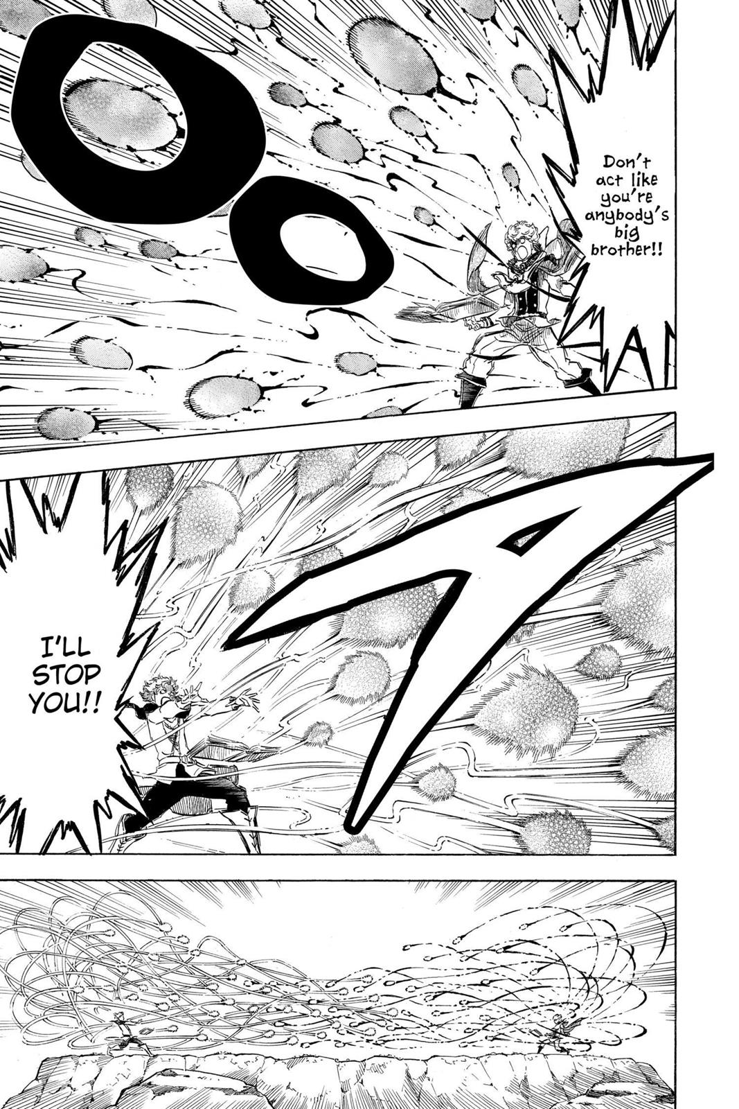 Black Clover Chapter 125