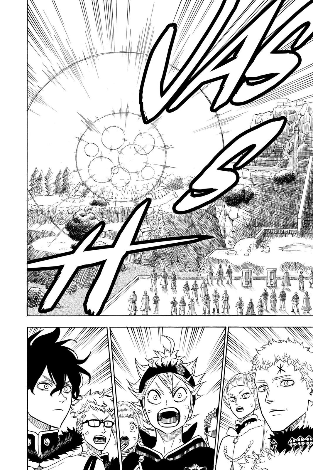 Black Clover Chapter 125