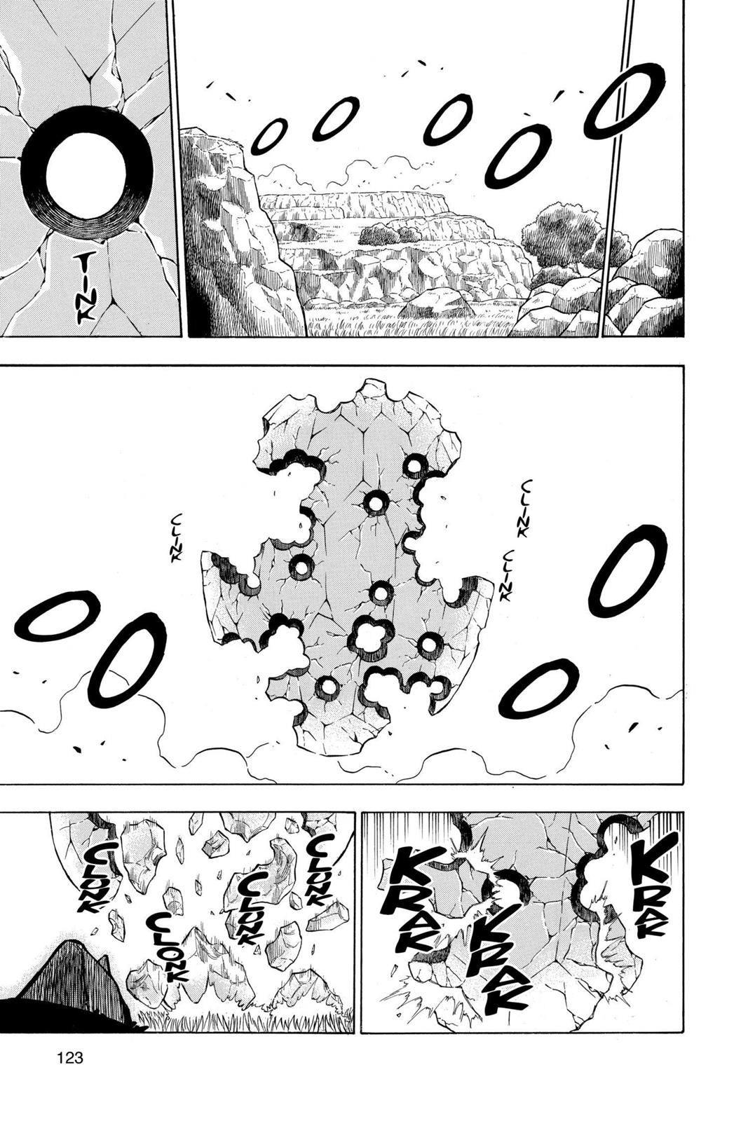 Black Clover Chapter 125