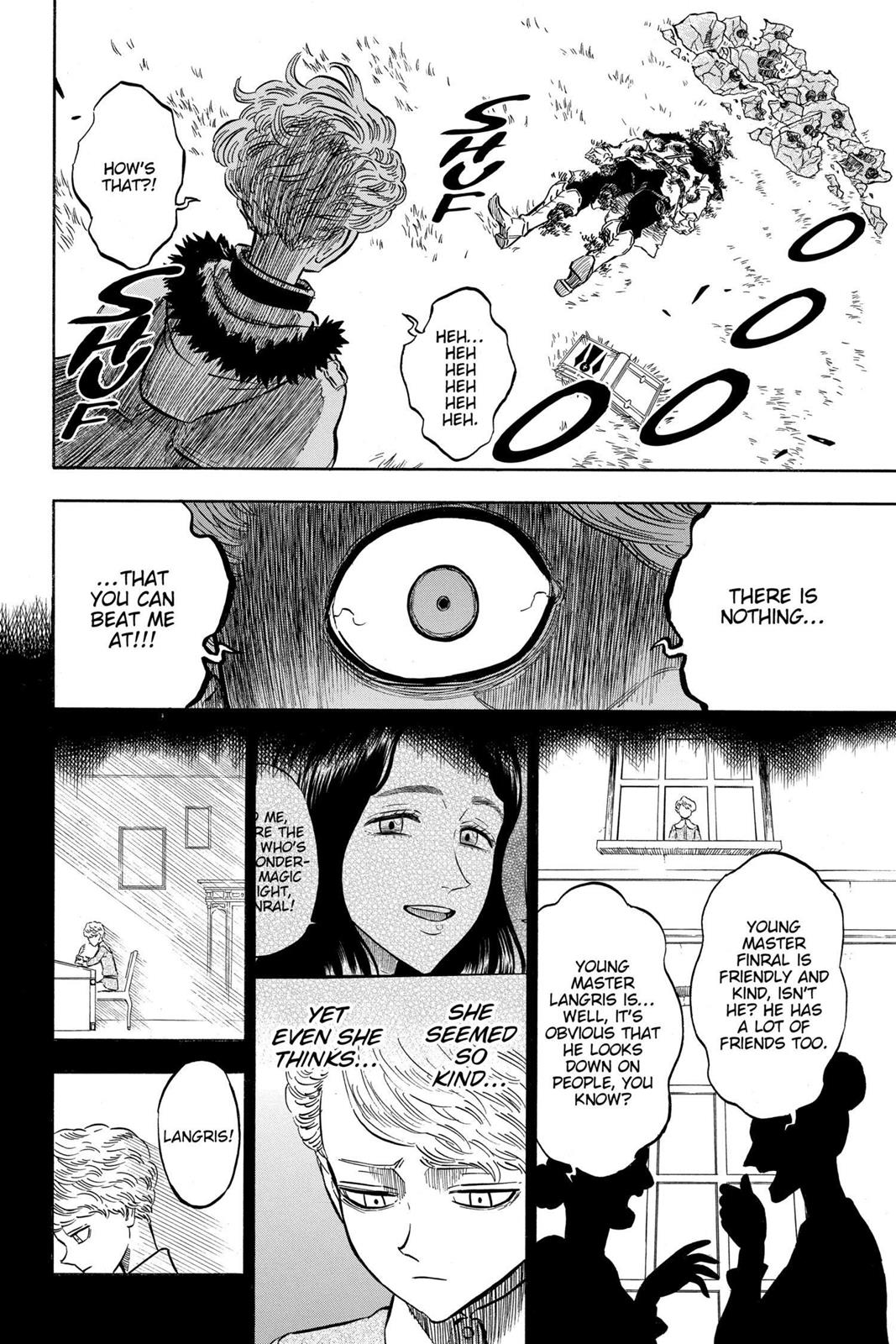 Black Clover Chapter 125