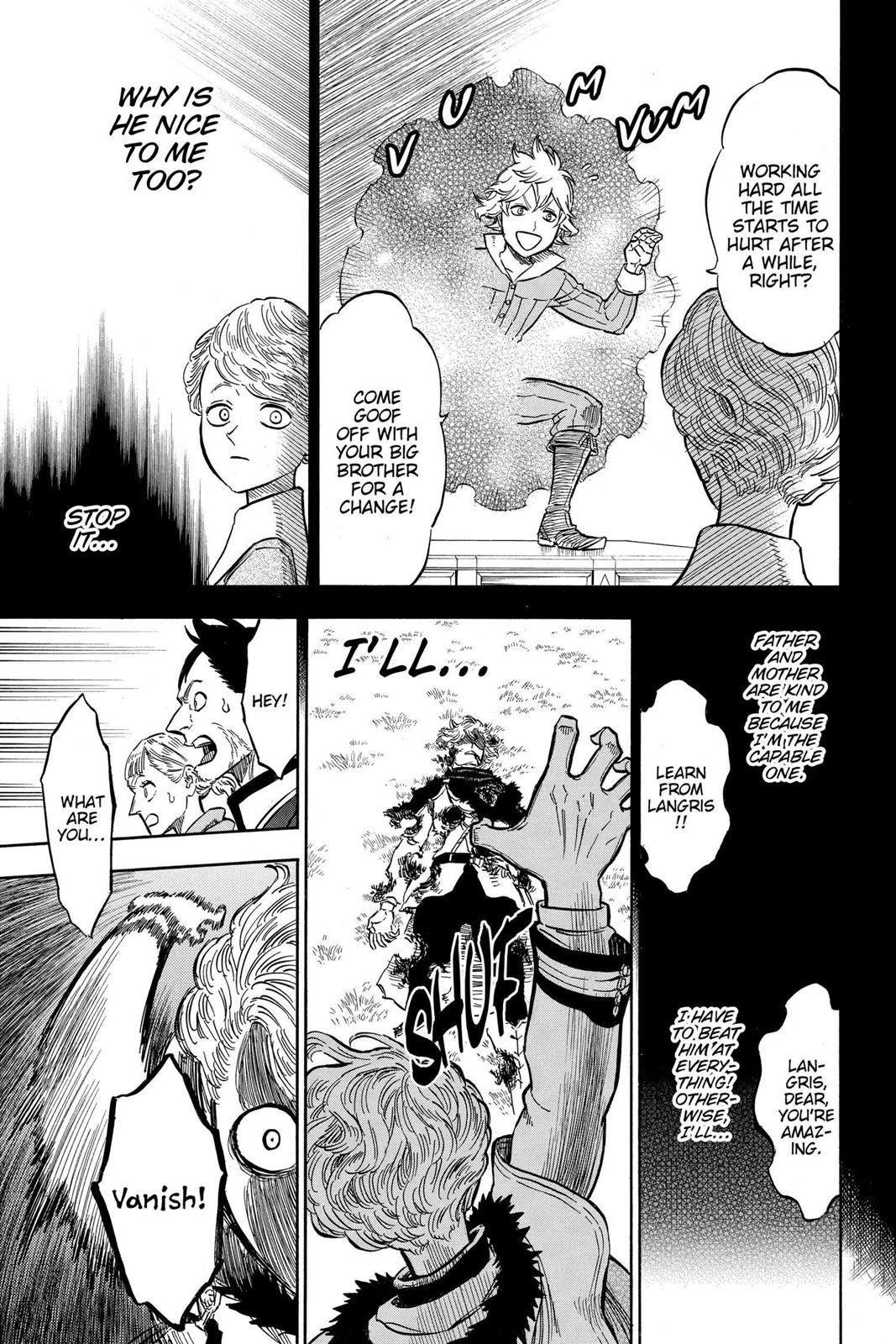 Black Clover Chapter 125