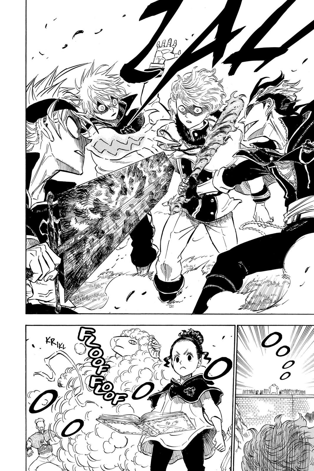 Black Clover Chapter 125