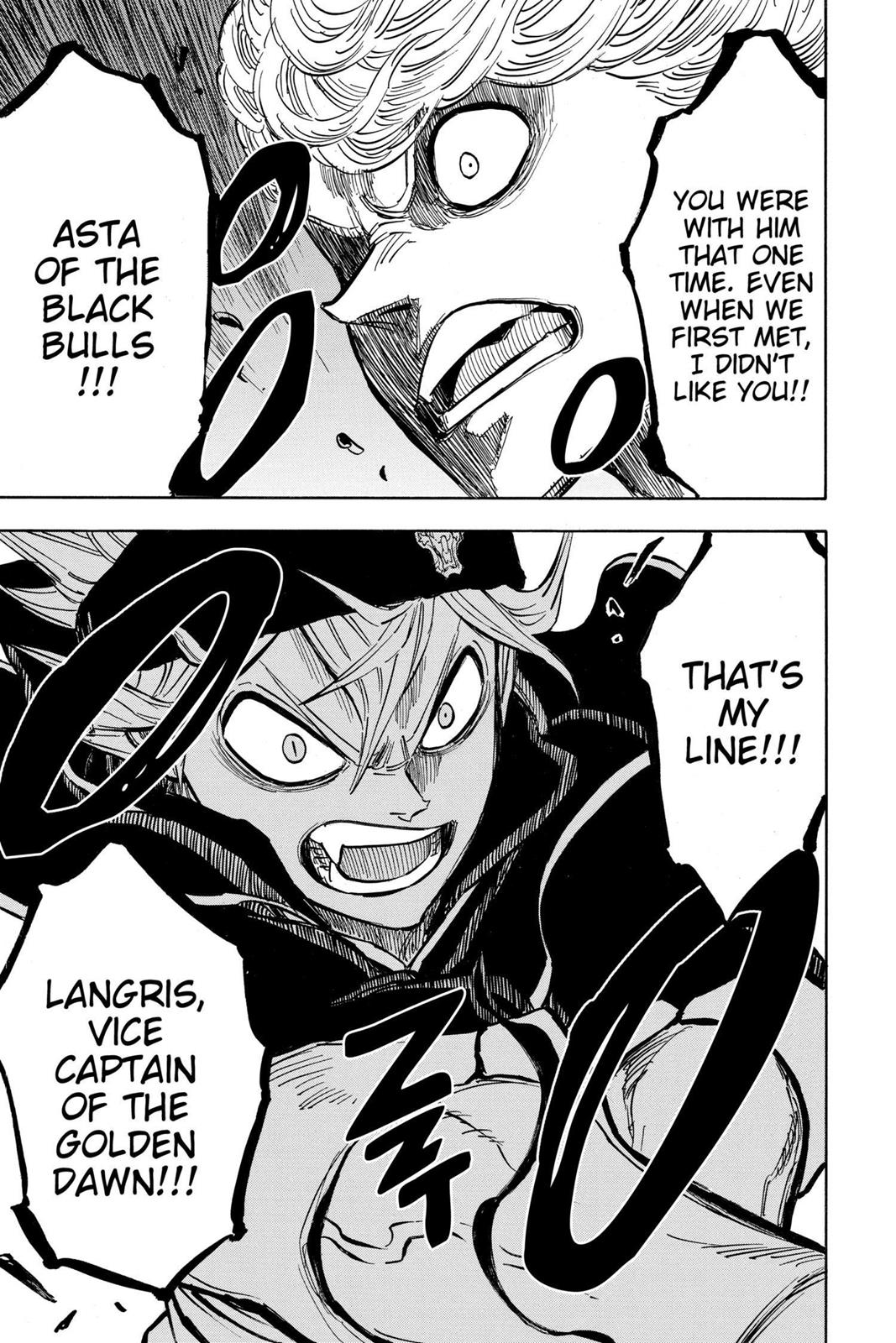 Black Clover Chapter 125