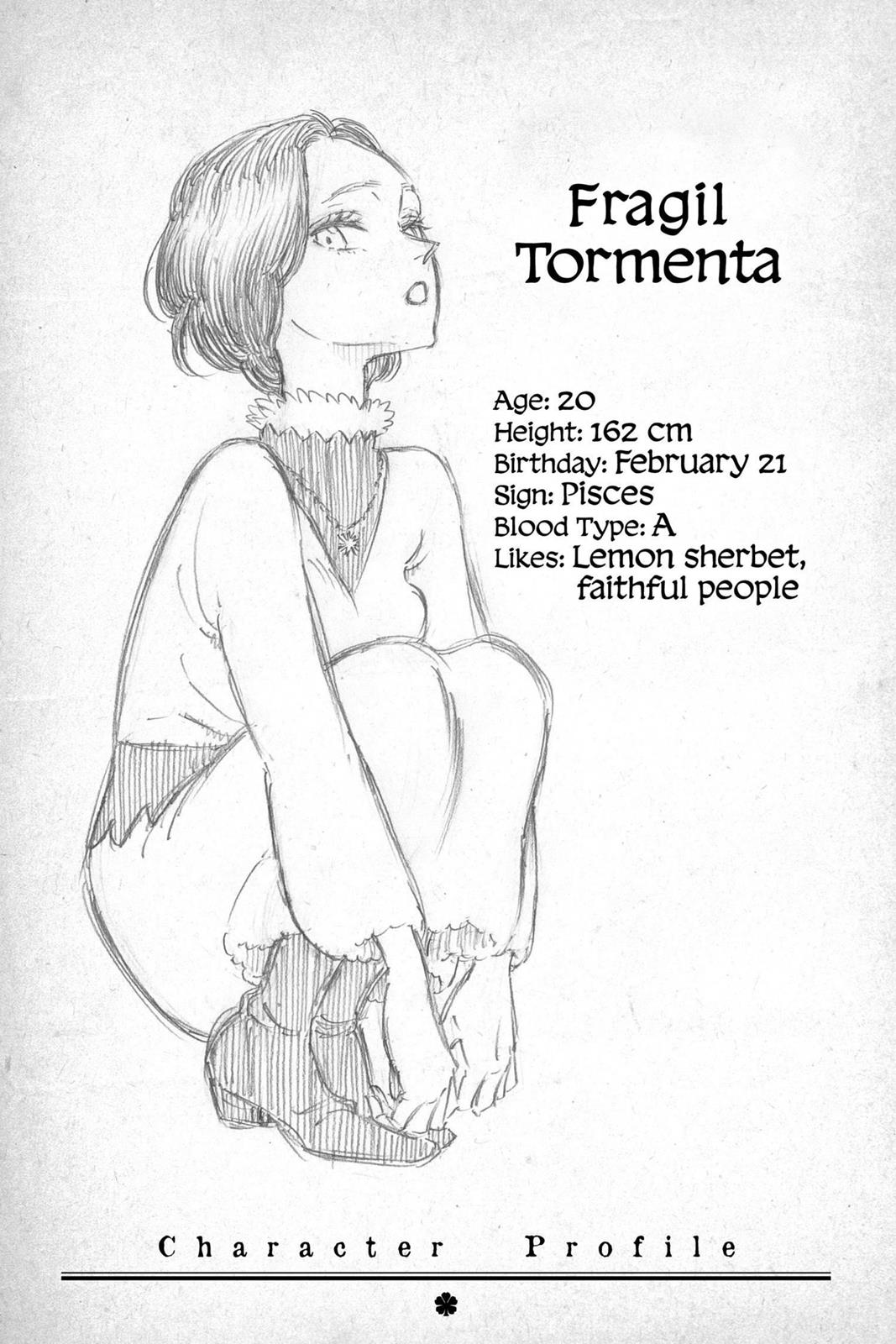 Black Clover Chapter 125