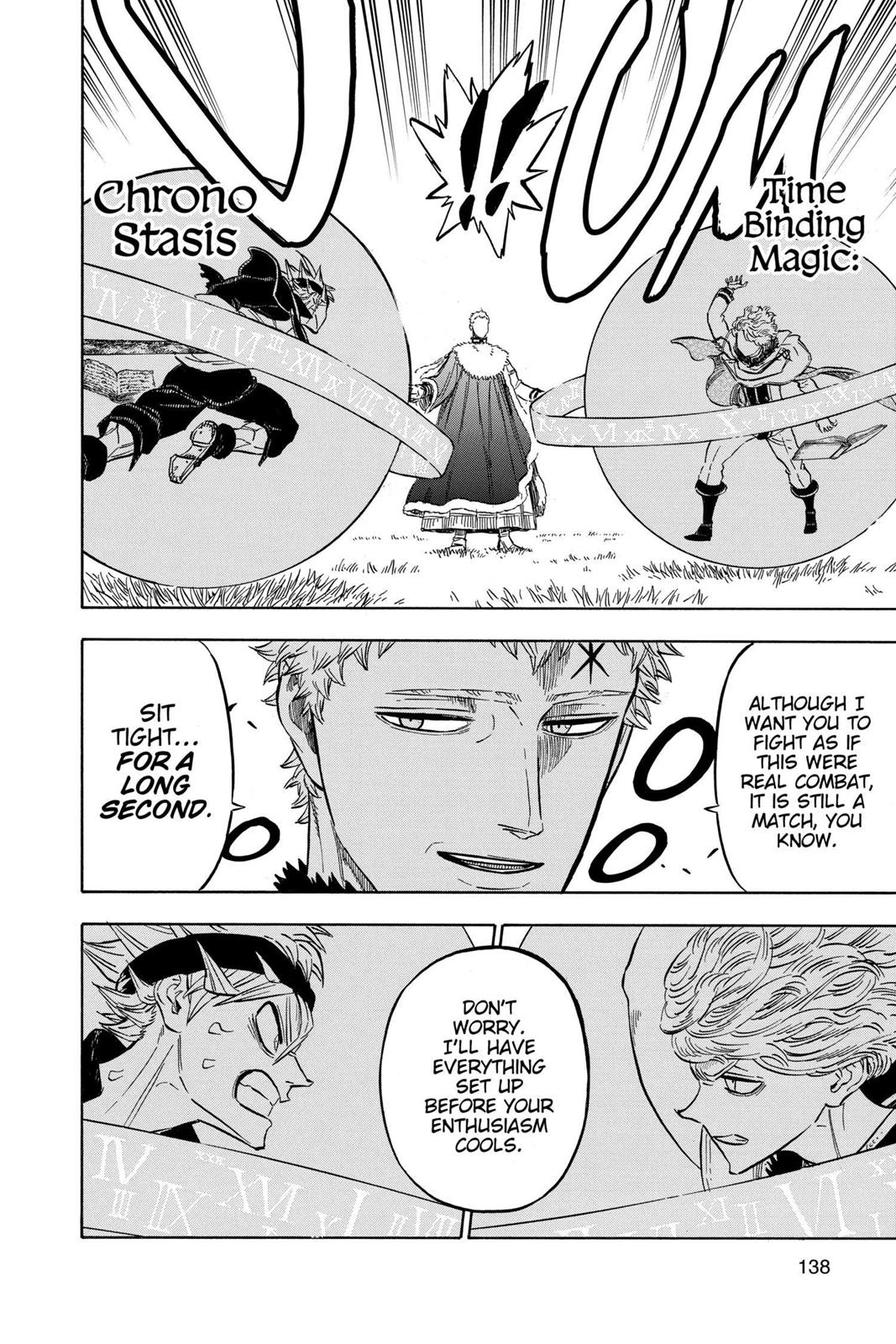 Black Clover Chapter 127