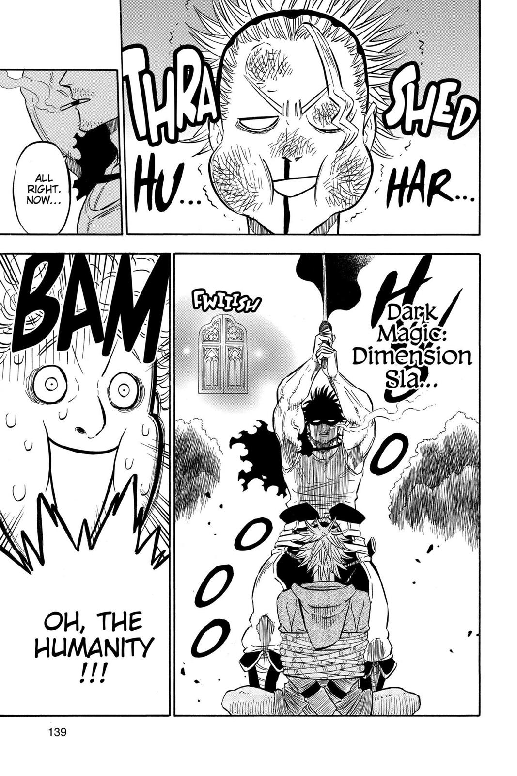 Black Clover Chapter 127