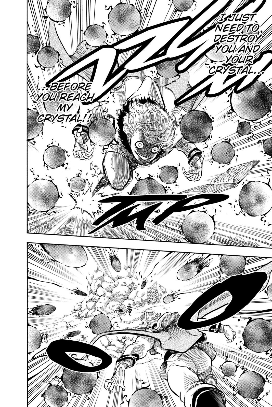 Black Clover Chapter 127