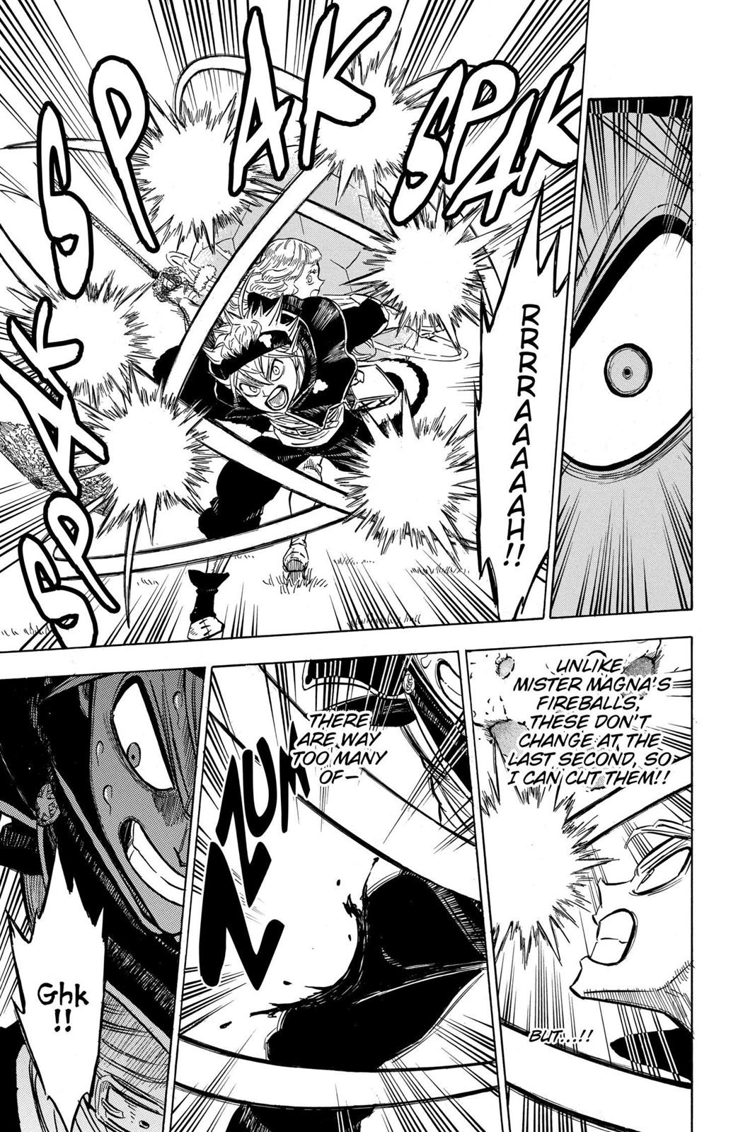 Black Clover Chapter 127