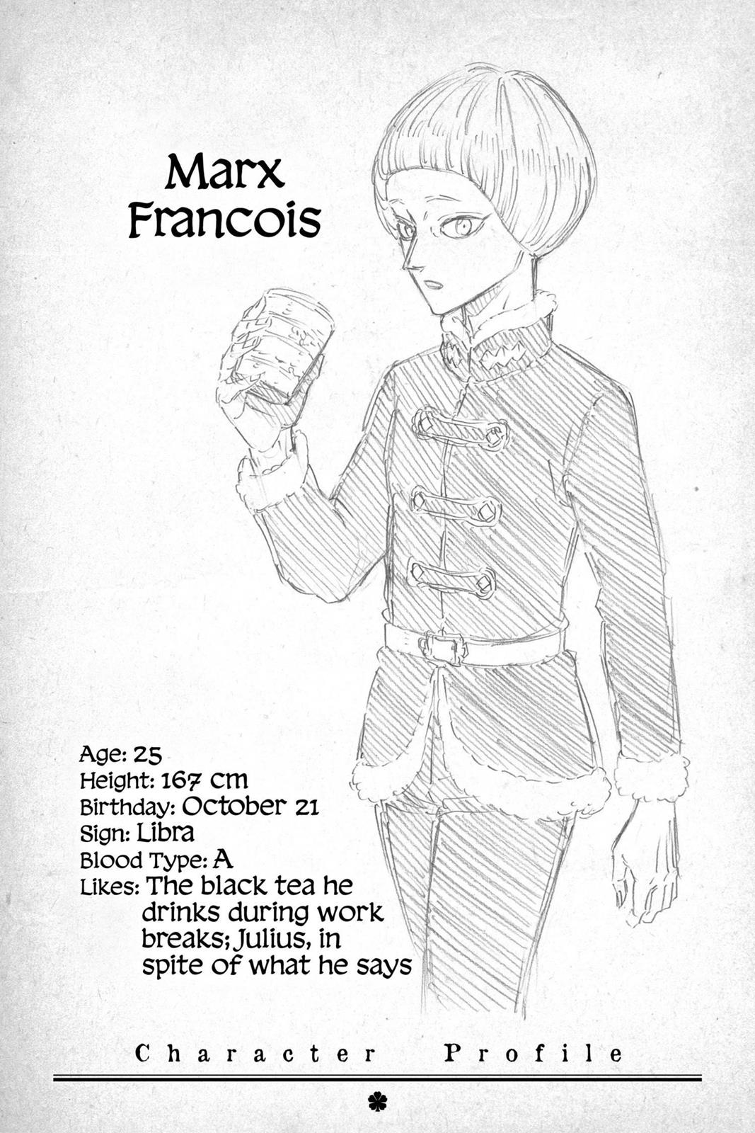 Black Clover Chapter 127