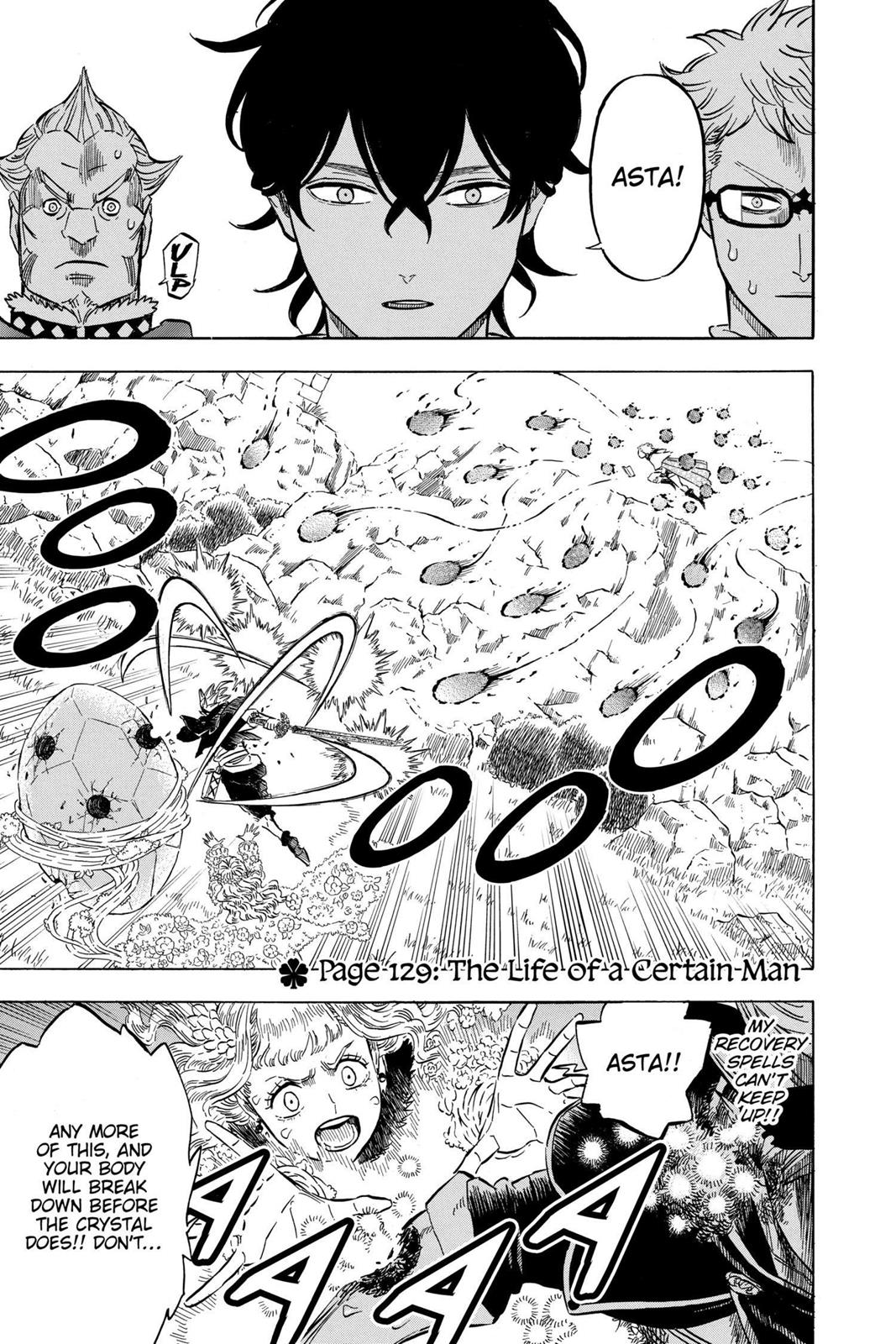 Black Clover Page 129 1