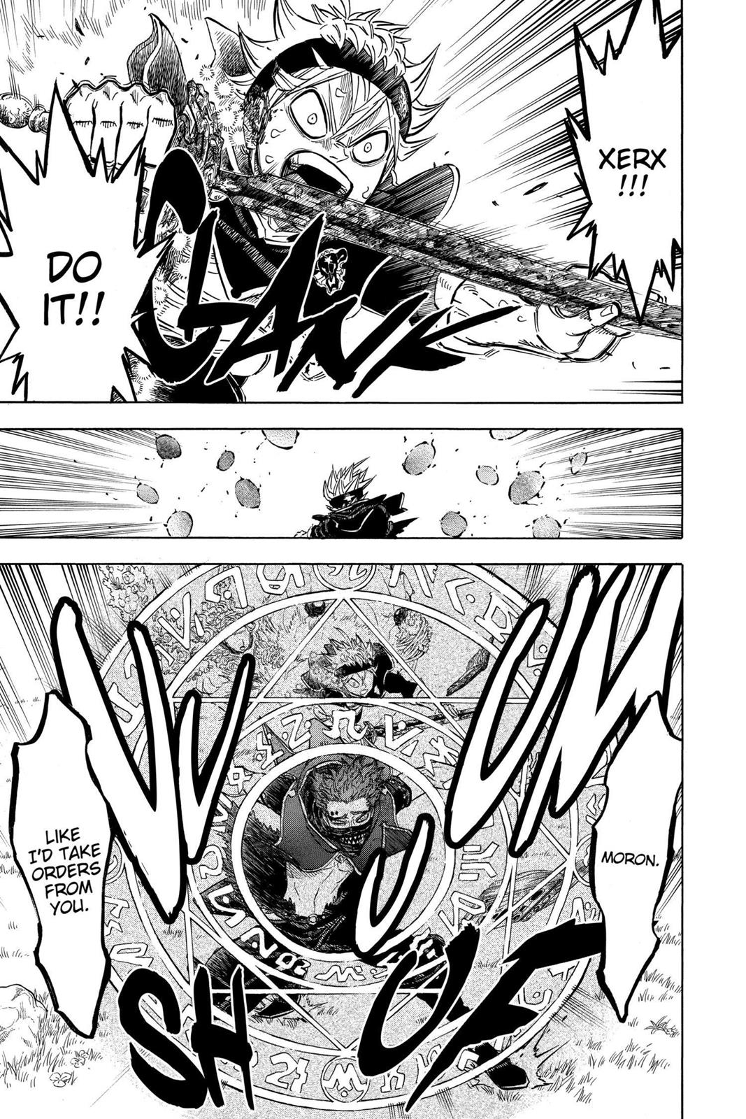 Black Clover Page 129 3