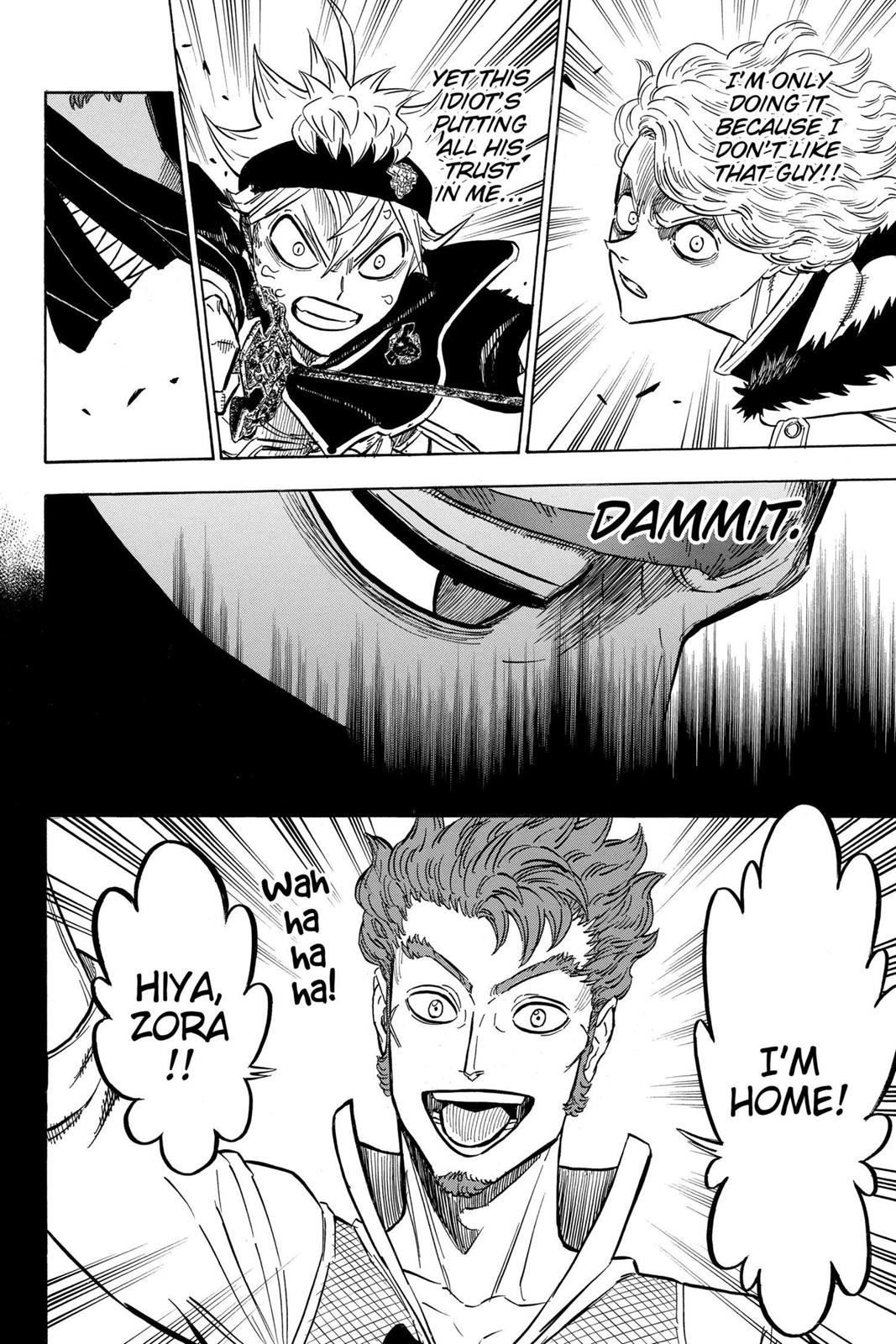 Black Clover Page 129 4