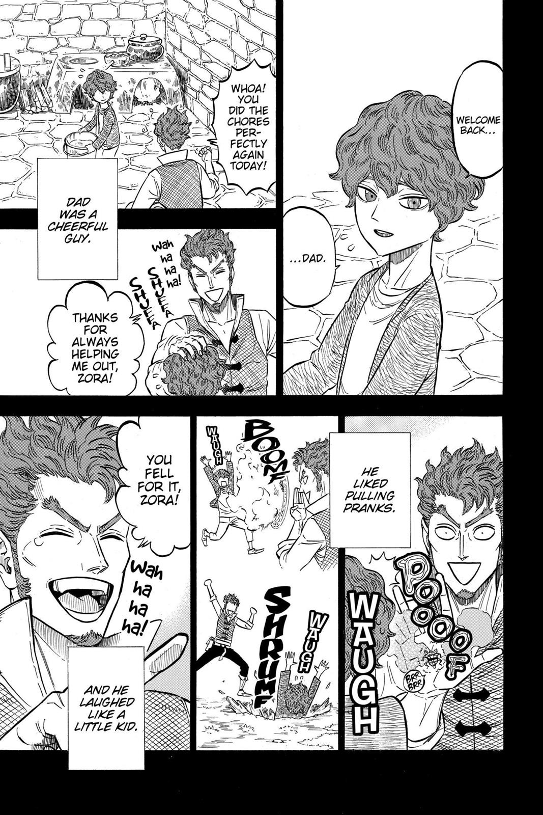 Black Clover Page 129 5