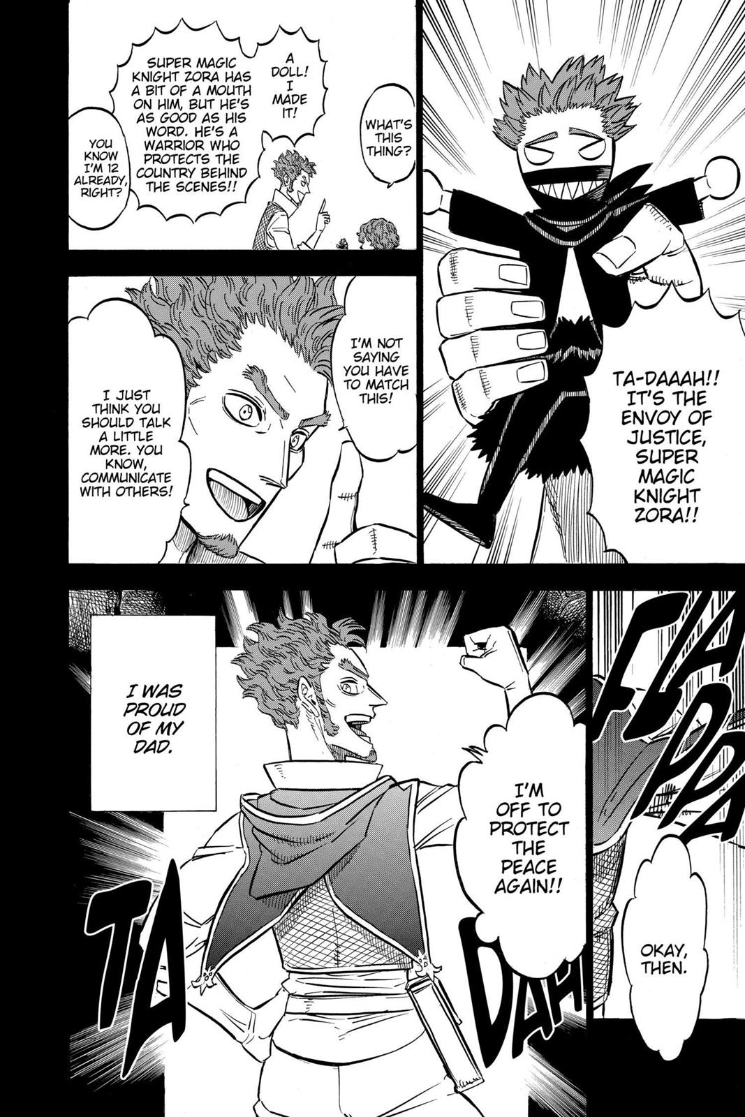 Black Clover Page 129 6
