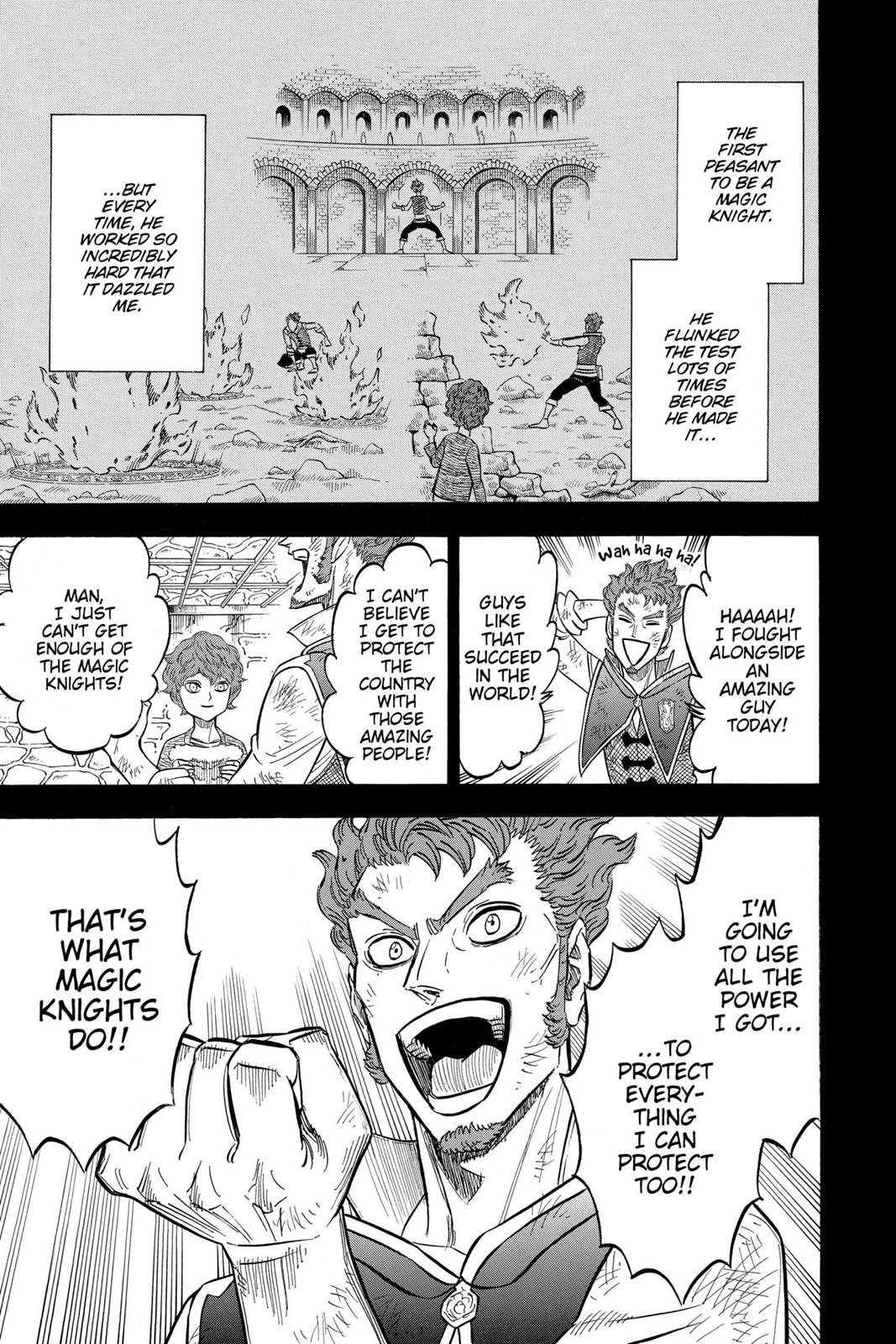 Black Clover Page 129 7