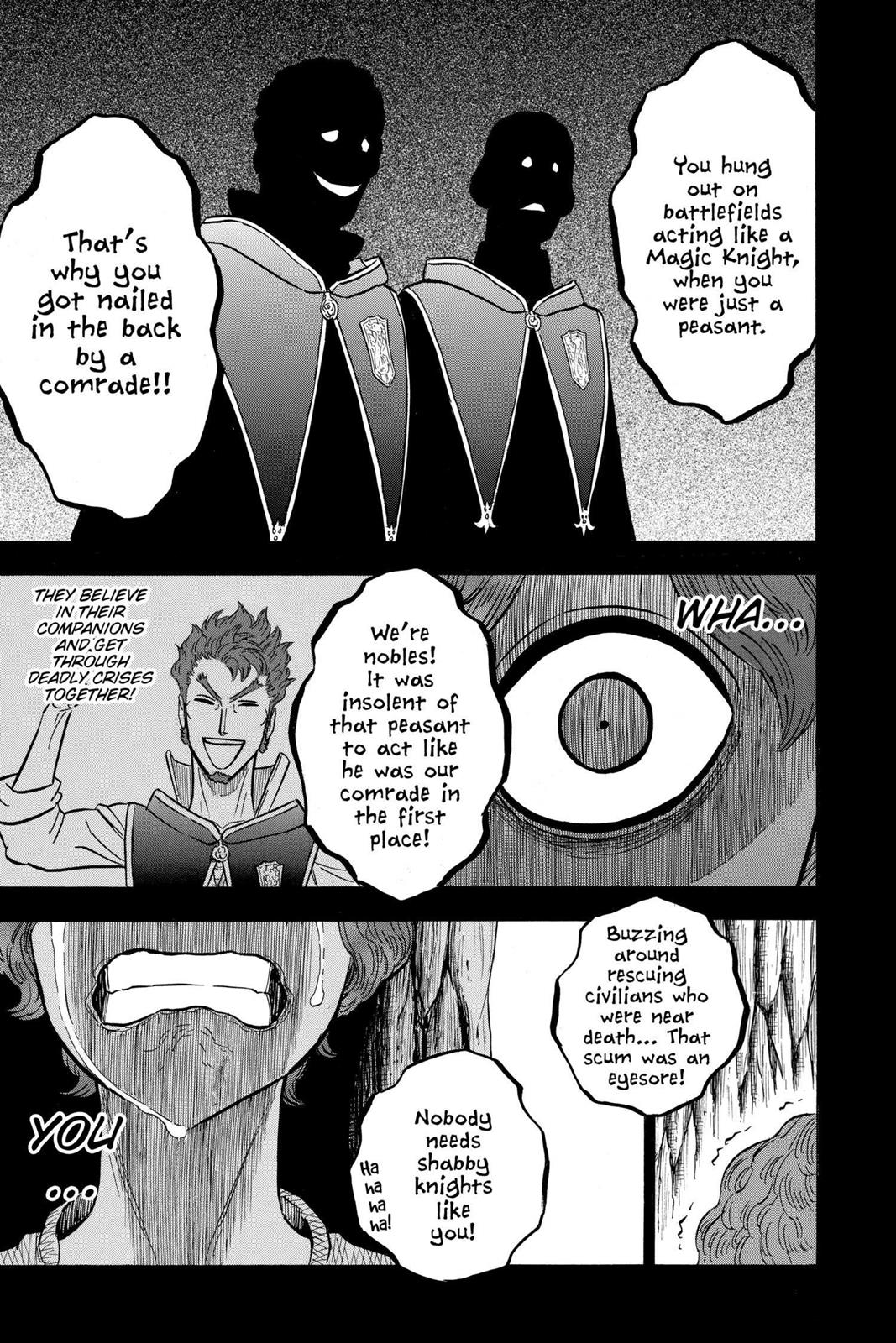 Black Clover Page 129 9