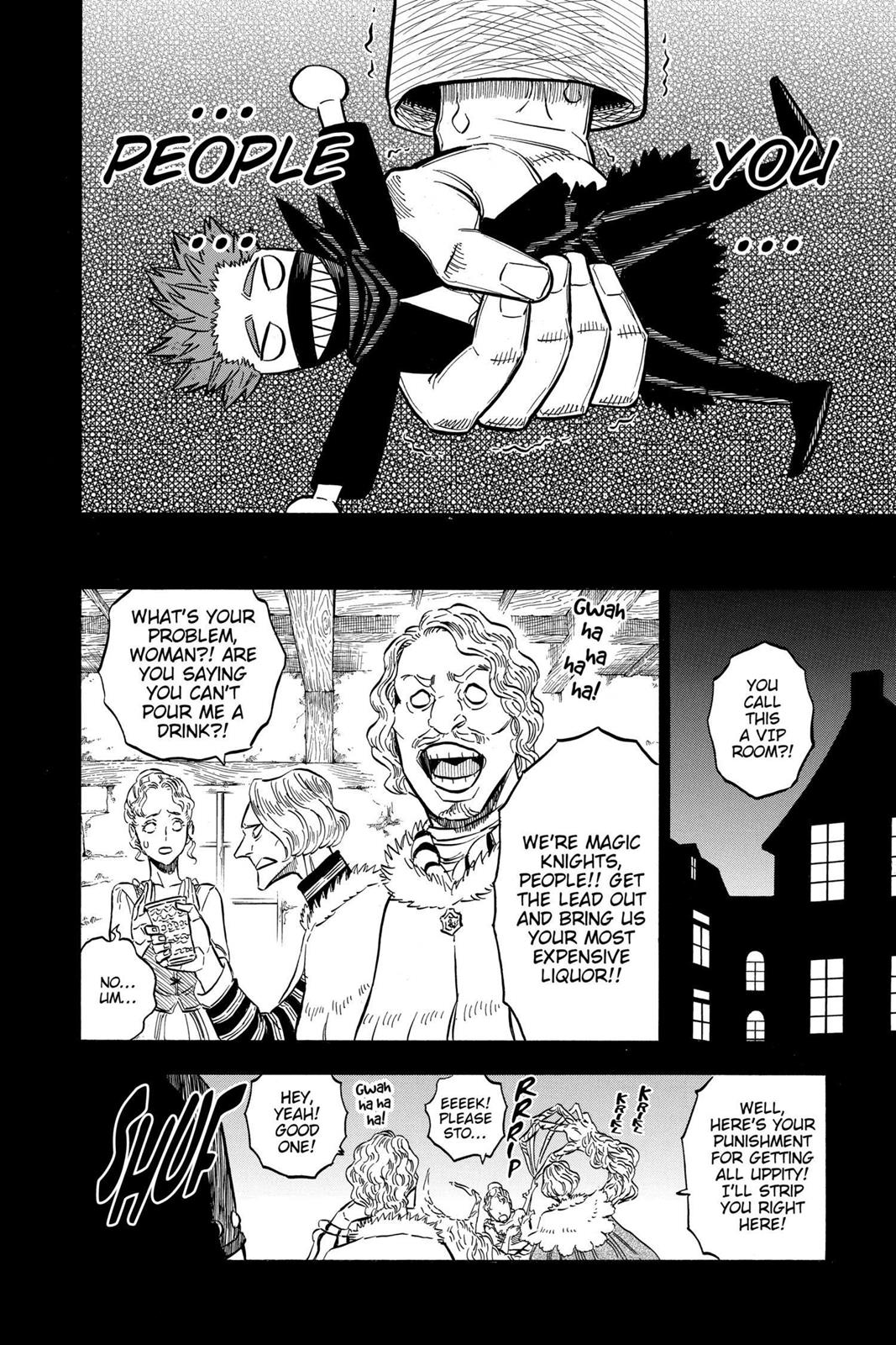 Black Clover Page 129 10