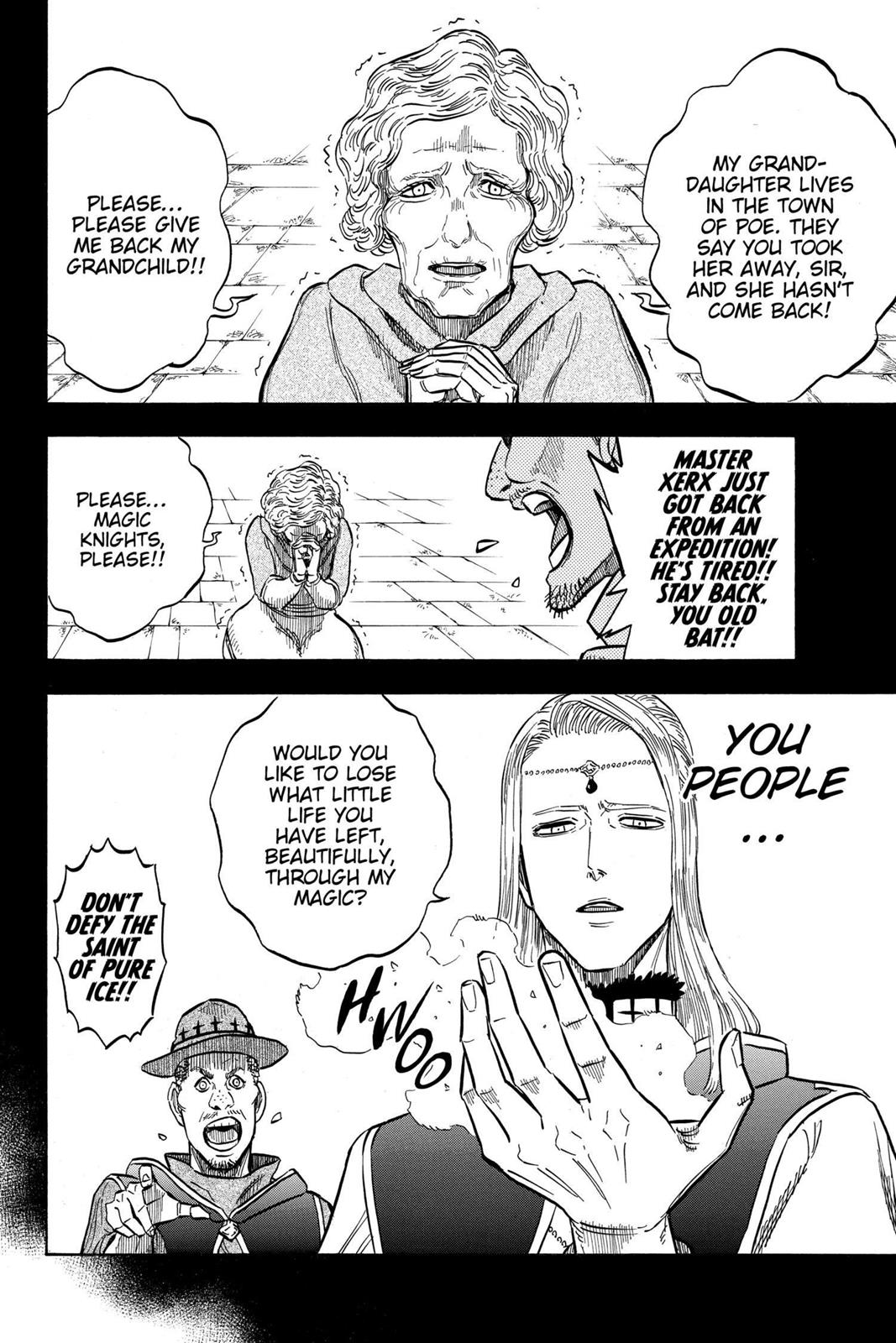 Black Clover Page 129 12