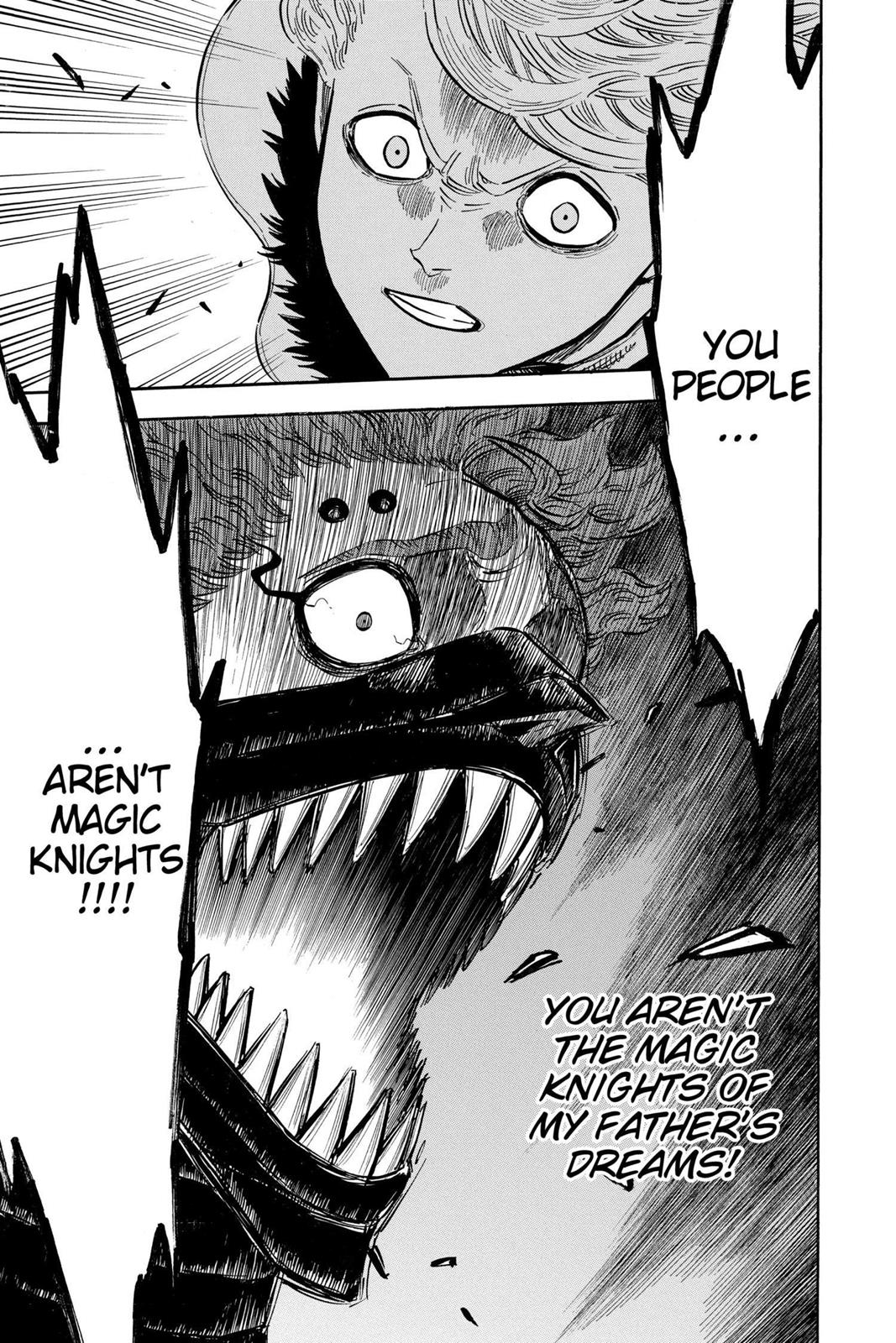 Black Clover Page 129 13