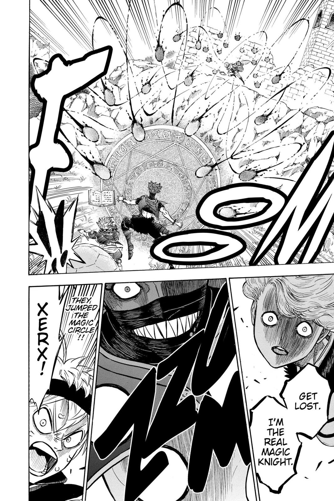 Black Clover Page 129 14
