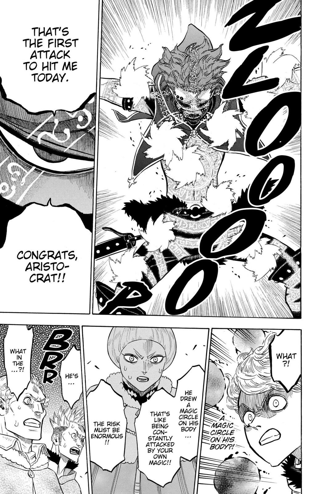 Black Clover Page 129 15