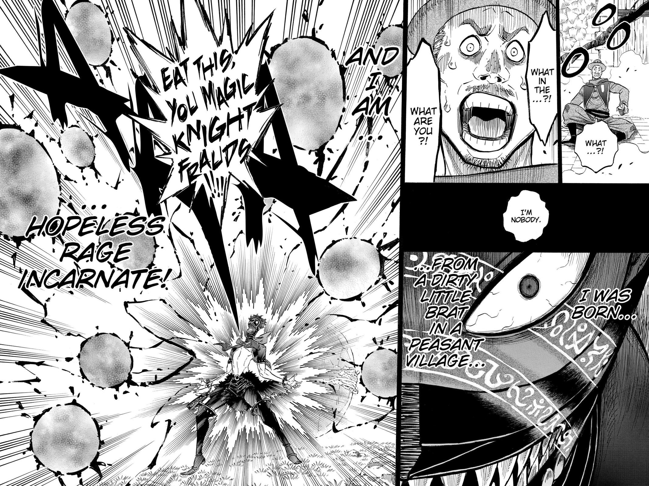 Black Clover Page 129 16