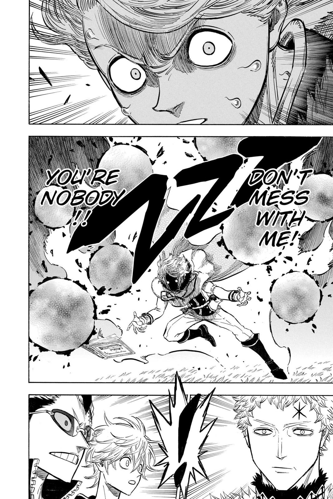 Black Clover Chapter 128