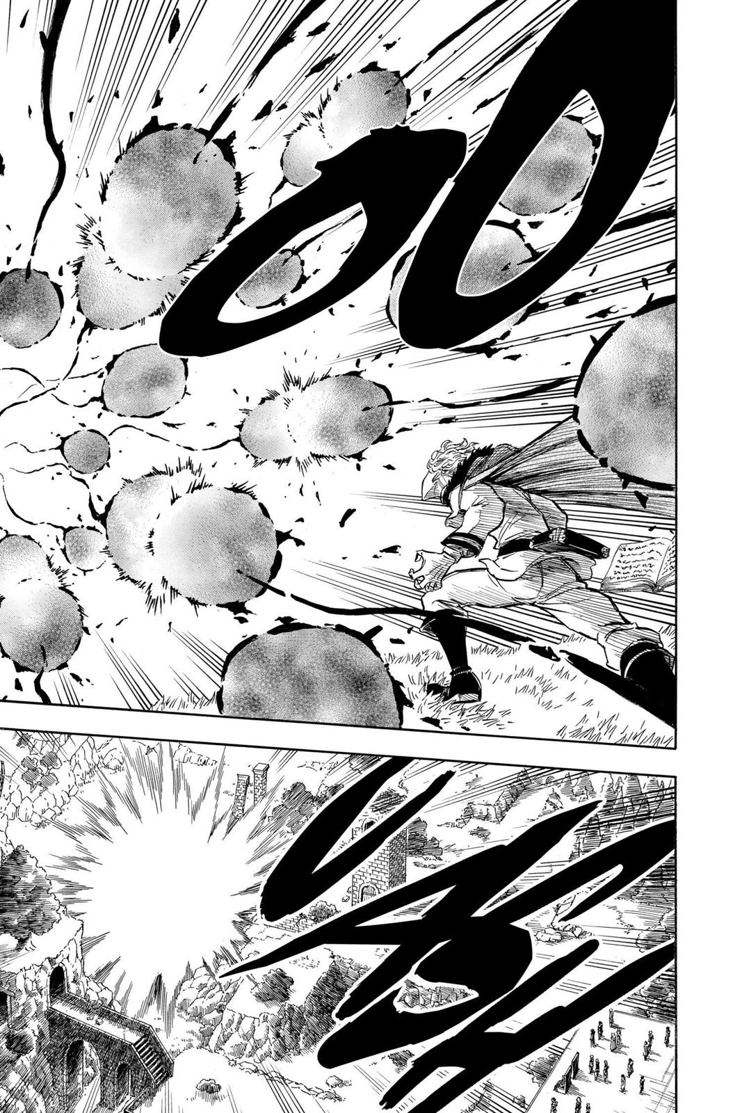 Black Clover Chapter 128