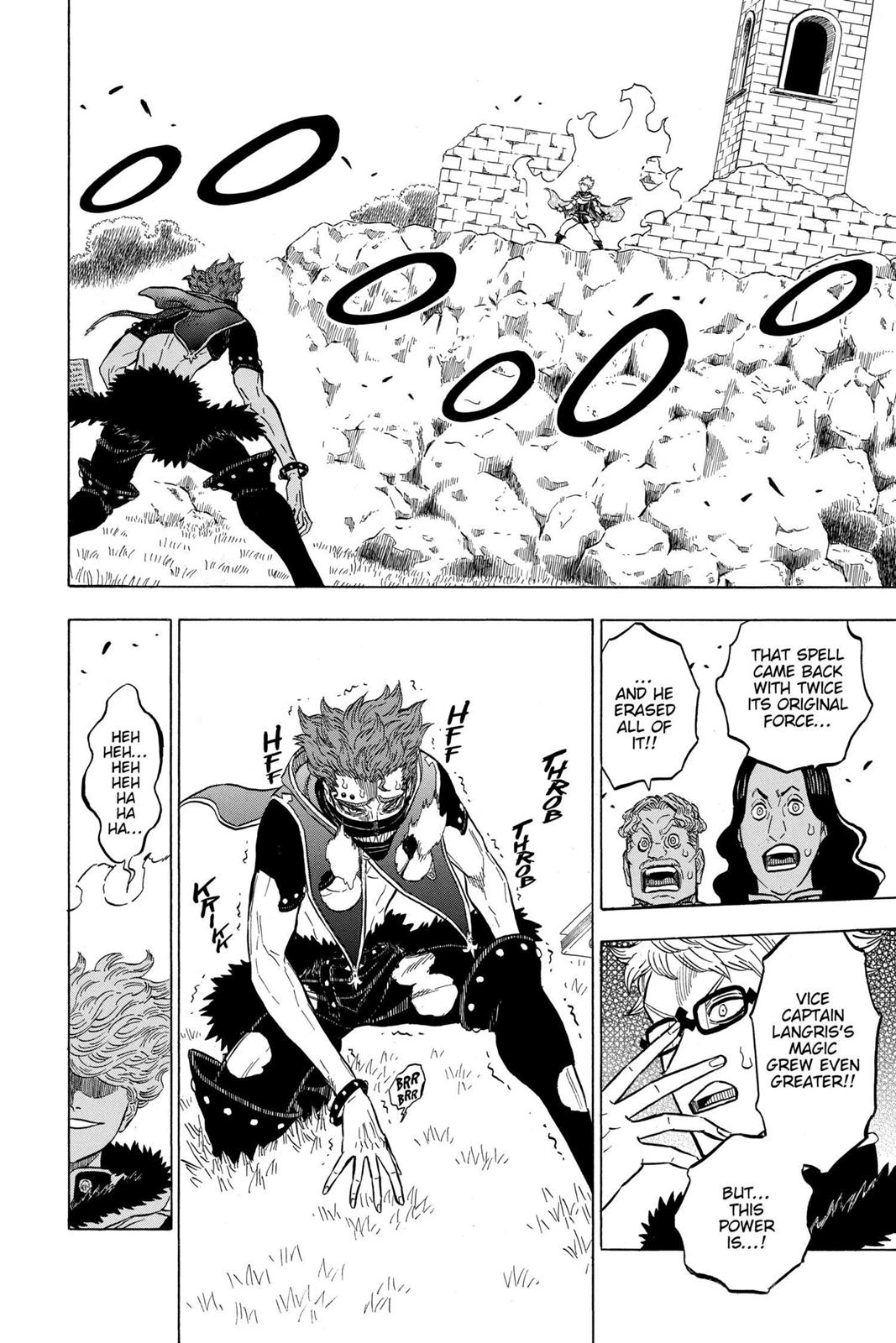 Black Clover Chapter 128