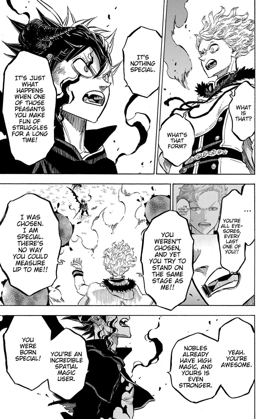 Black Clover Chapter 128