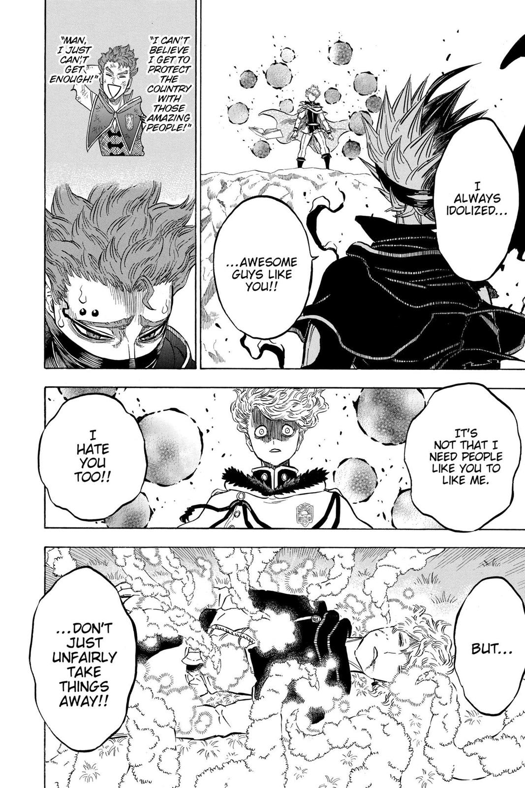 Black Clover Chapter 128