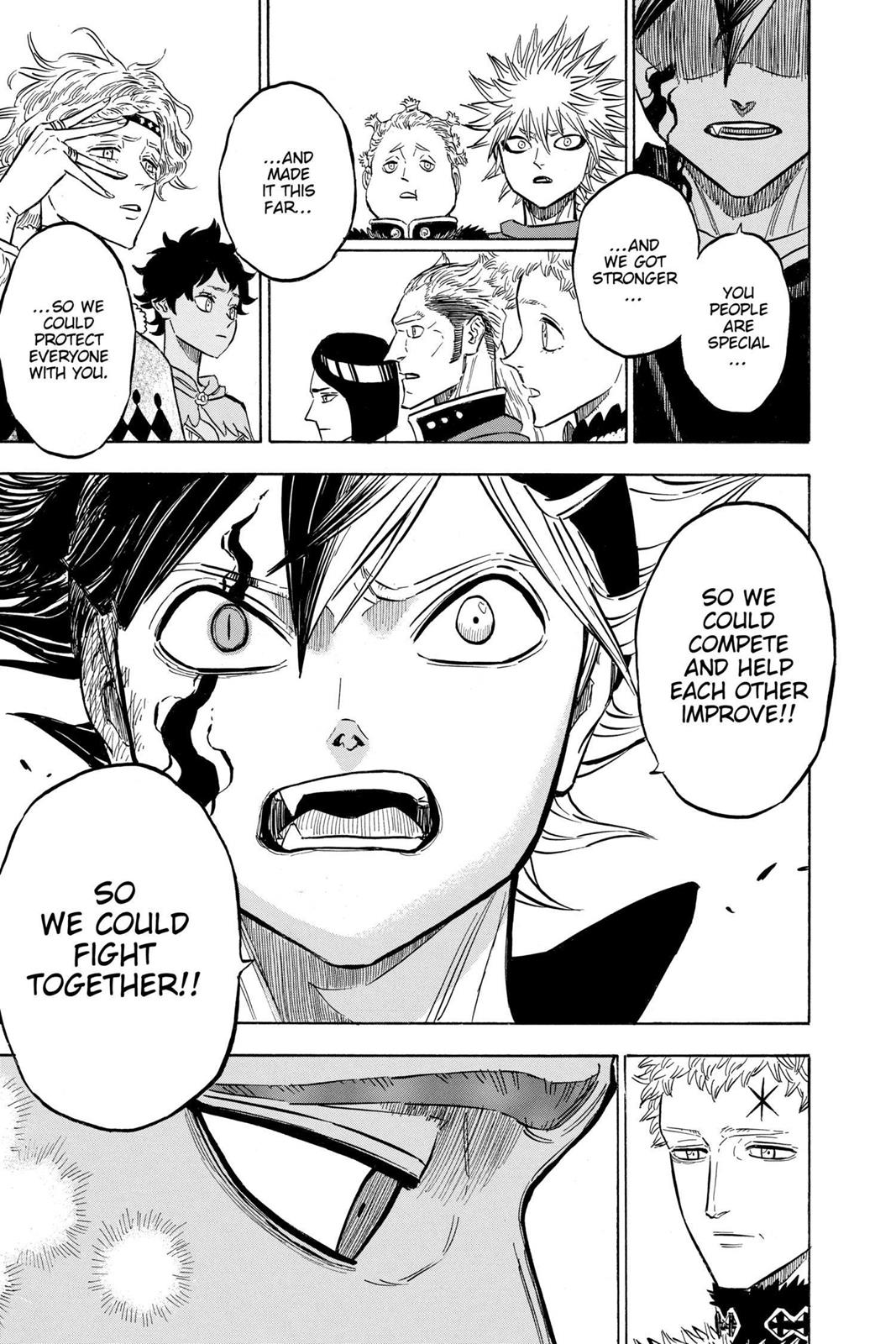 Black Clover Chapter 128