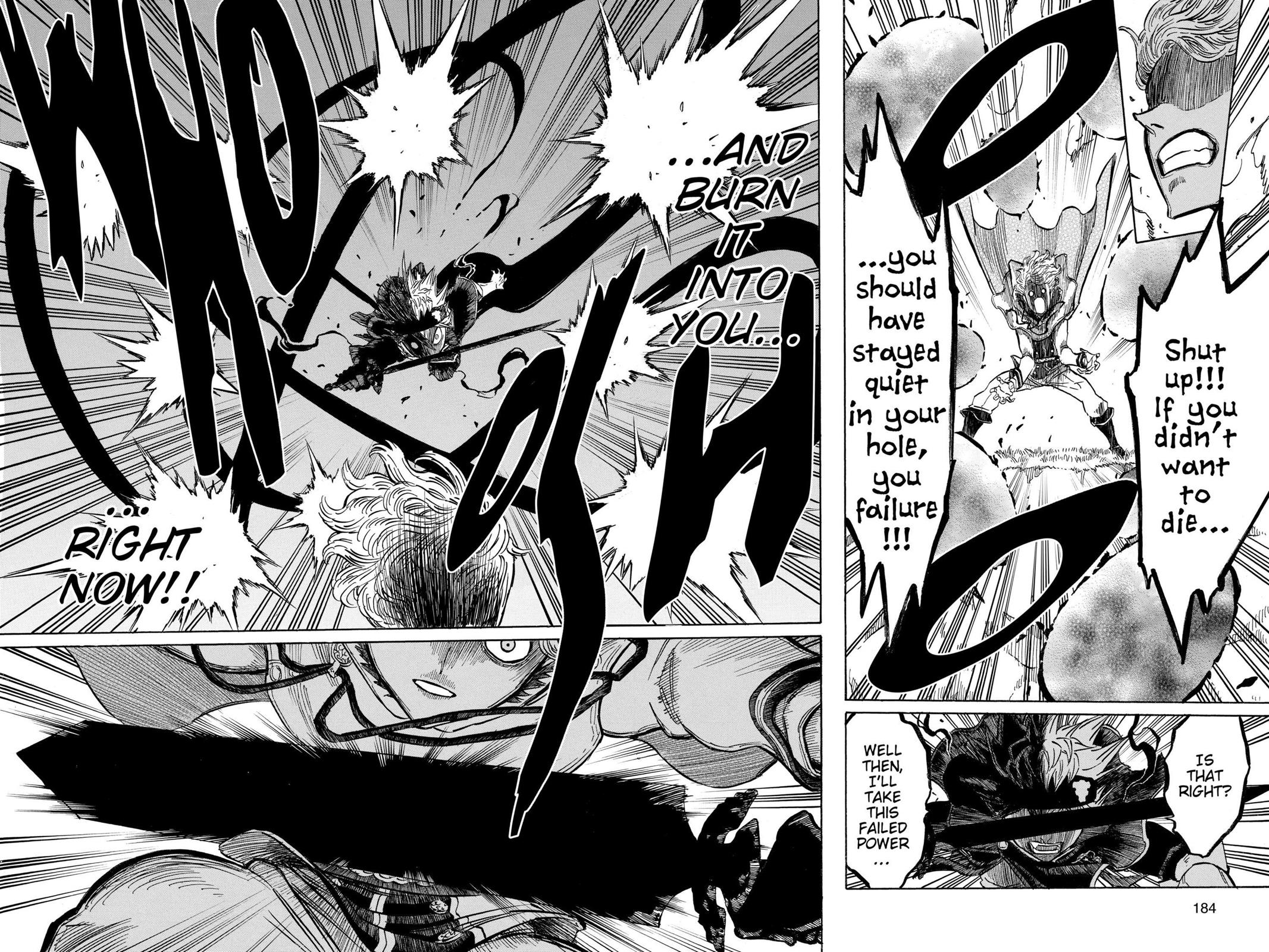 Black Clover Chapter 128