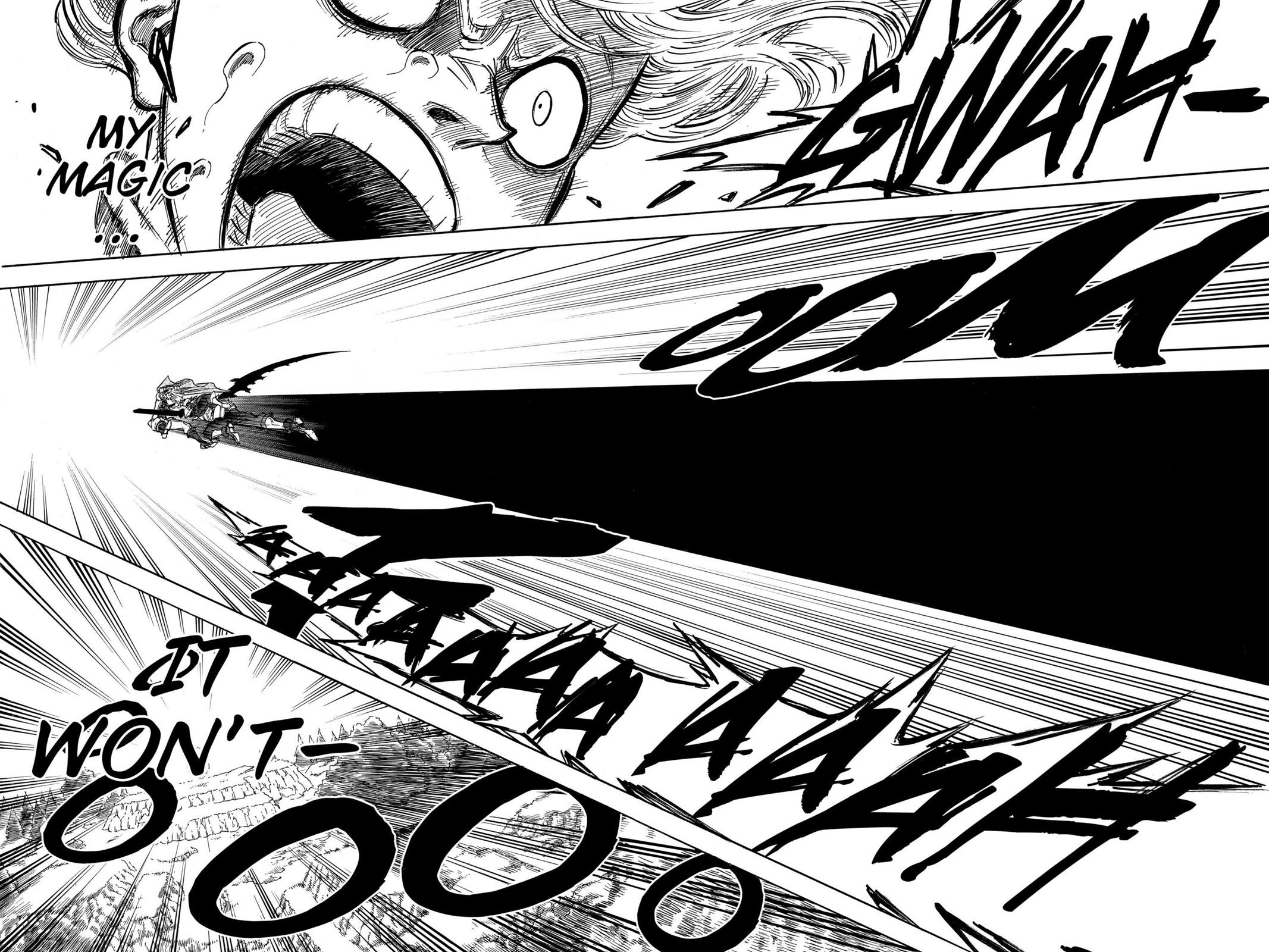 Black Clover Chapter 128