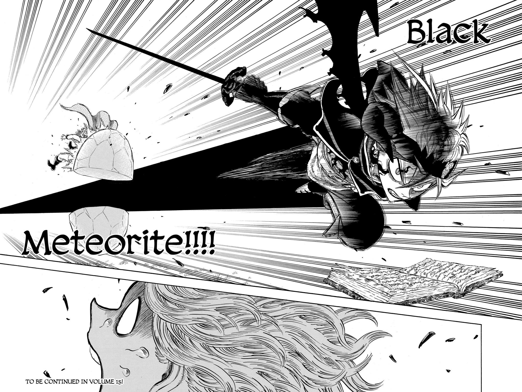 Black Clover Chapter 128