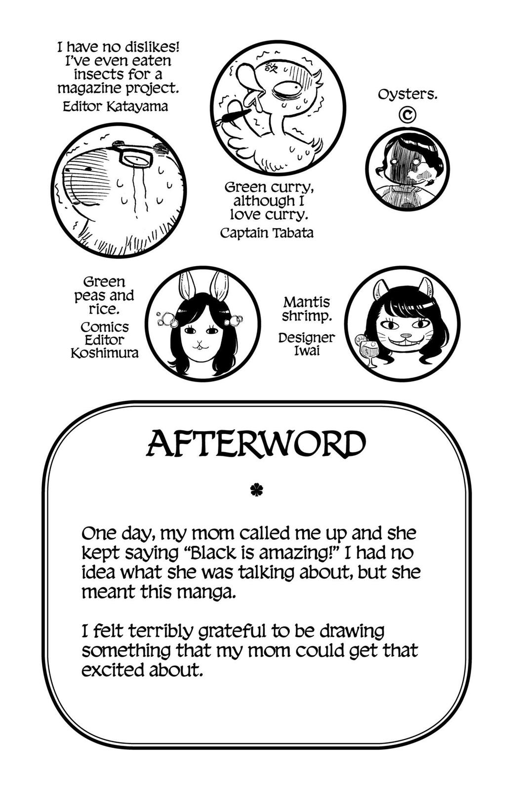 Black Clover Chapter 128