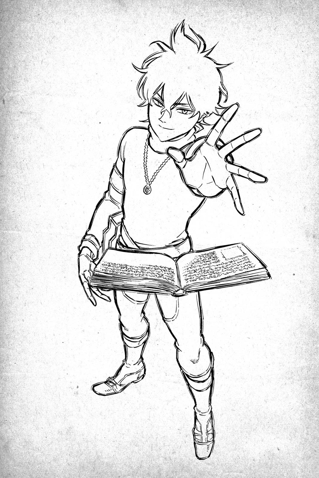 Black Clover Chapter 128