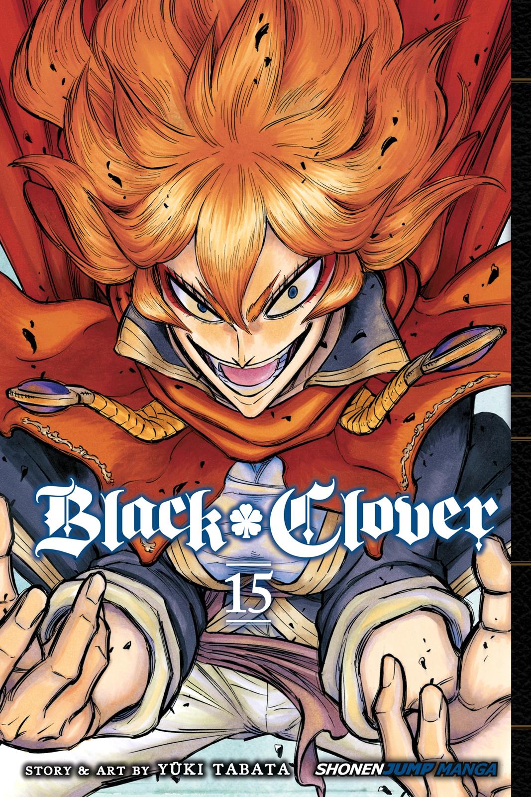 Black Clover Chapter 129