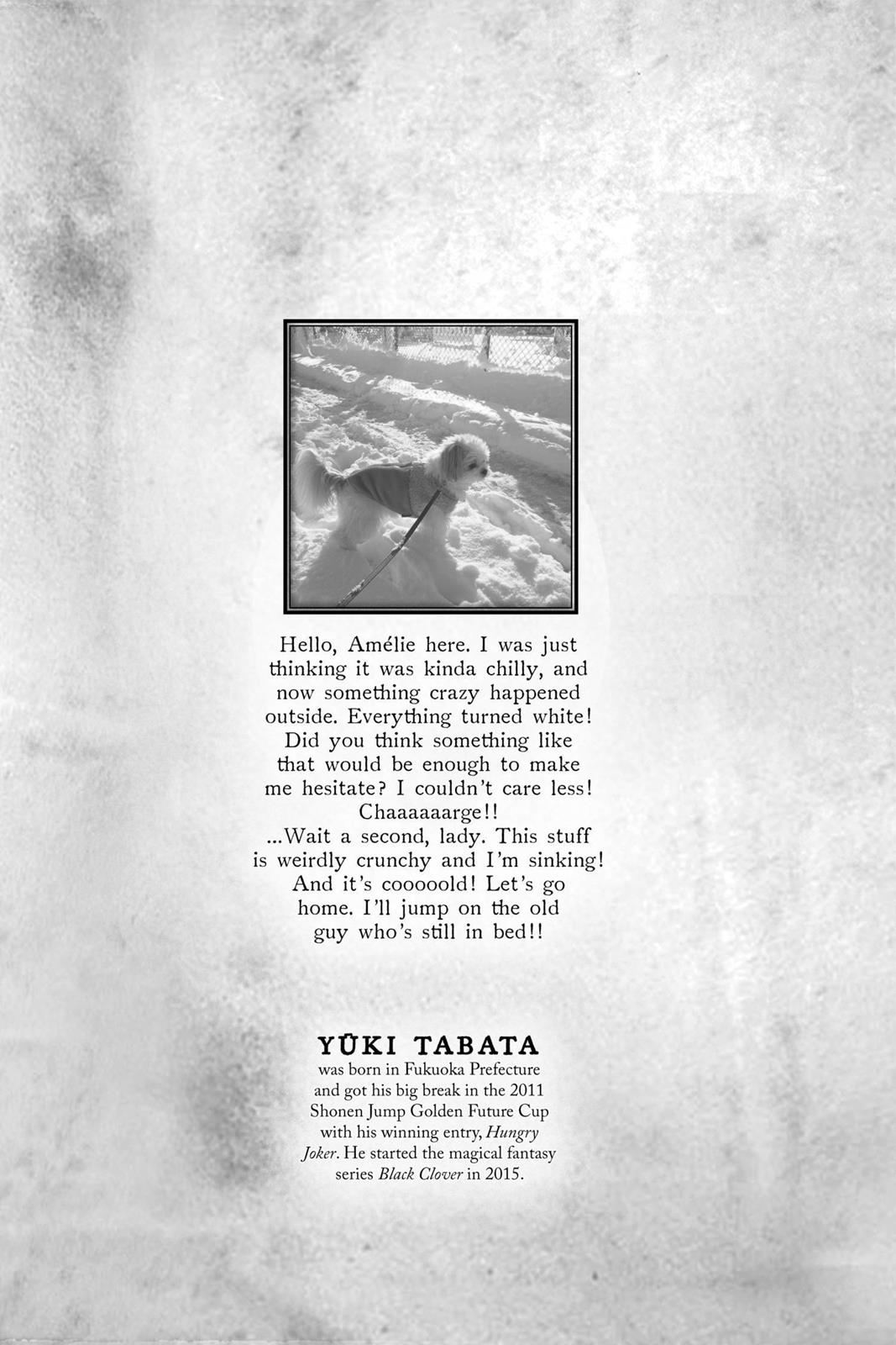 Black Clover Chapter 129