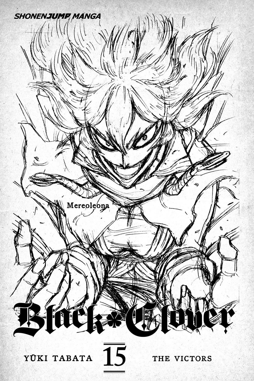 Black Clover Chapter 129