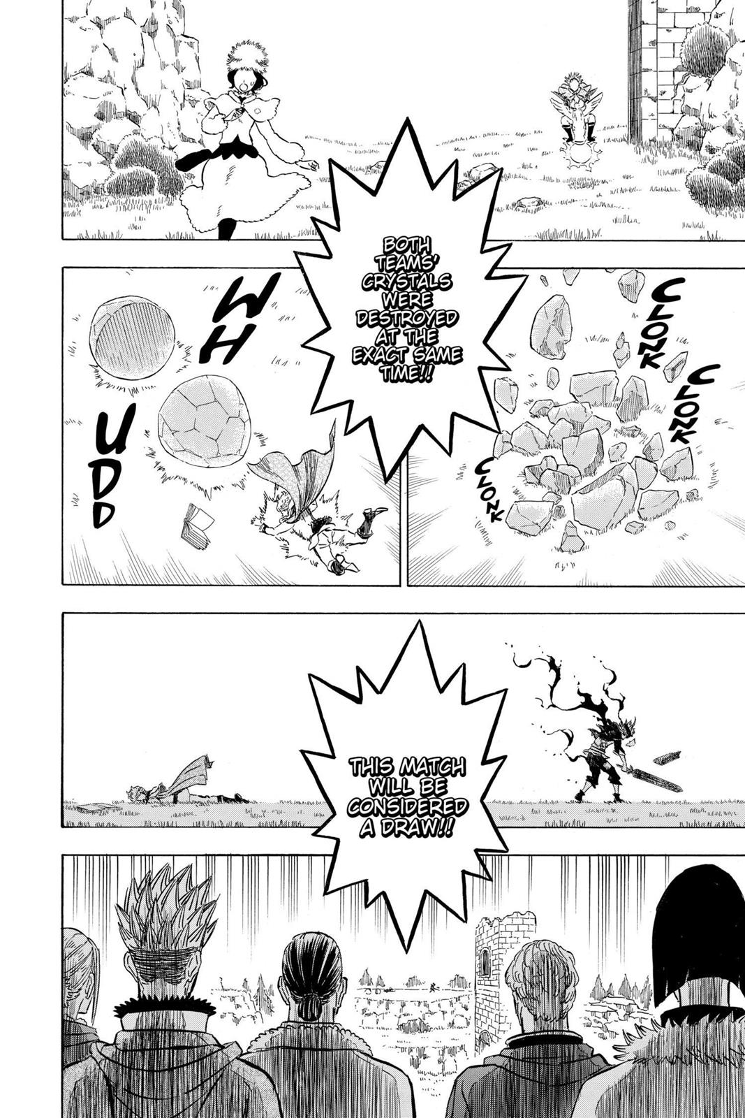 Black Clover Chapter 129