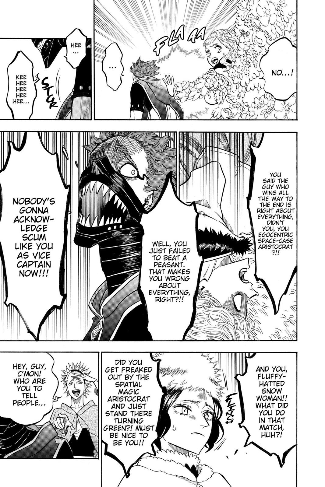 Black Clover Chapter 129