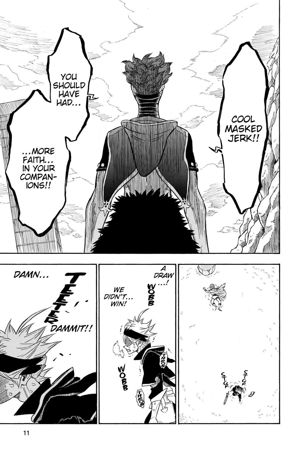 Black Clover Chapter 129